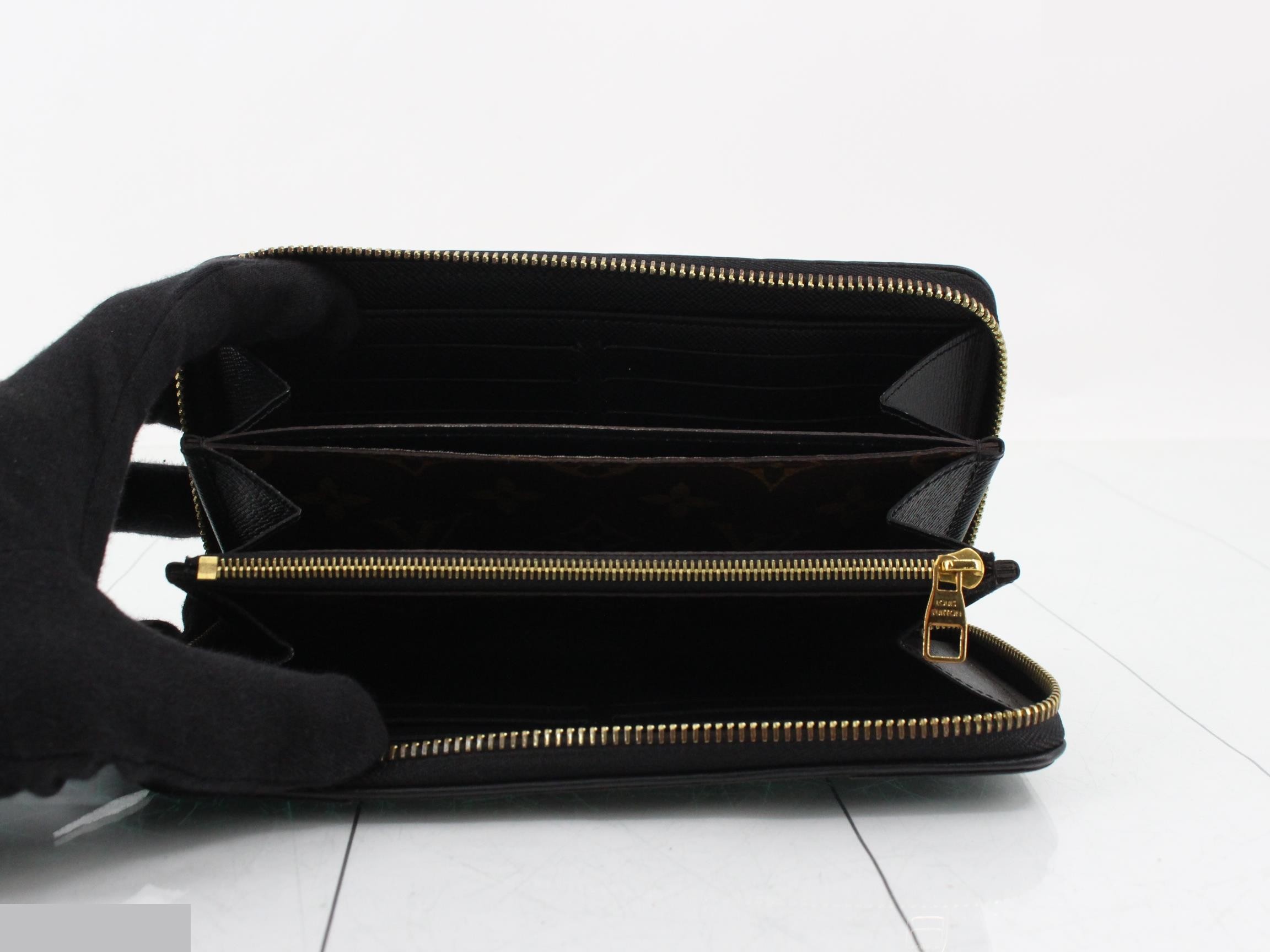Zippy Wallet Retiro Noir — view 4