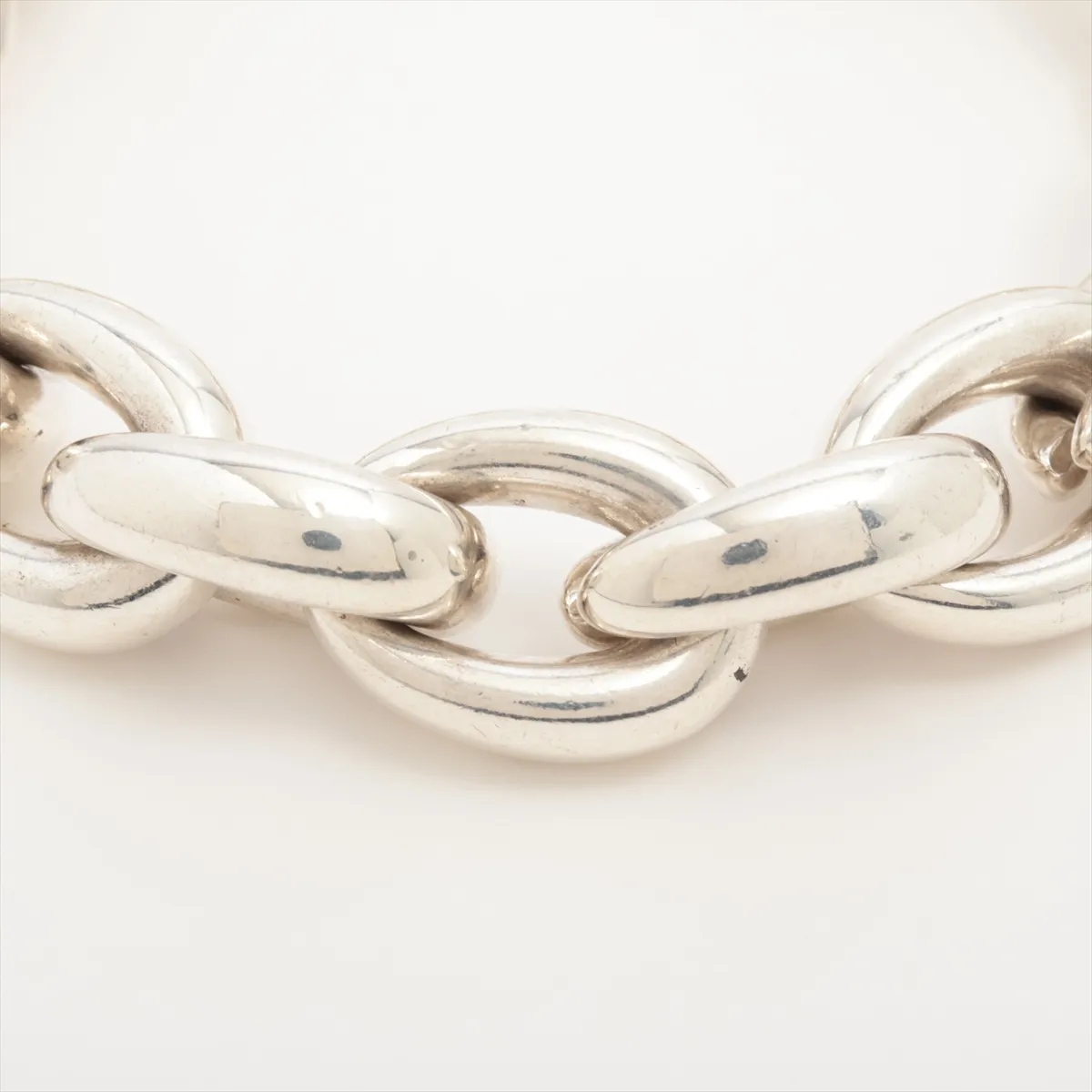 Acrobat GM Bracelet, 16 links, 925 sterling silver, 179.9g, — view 2