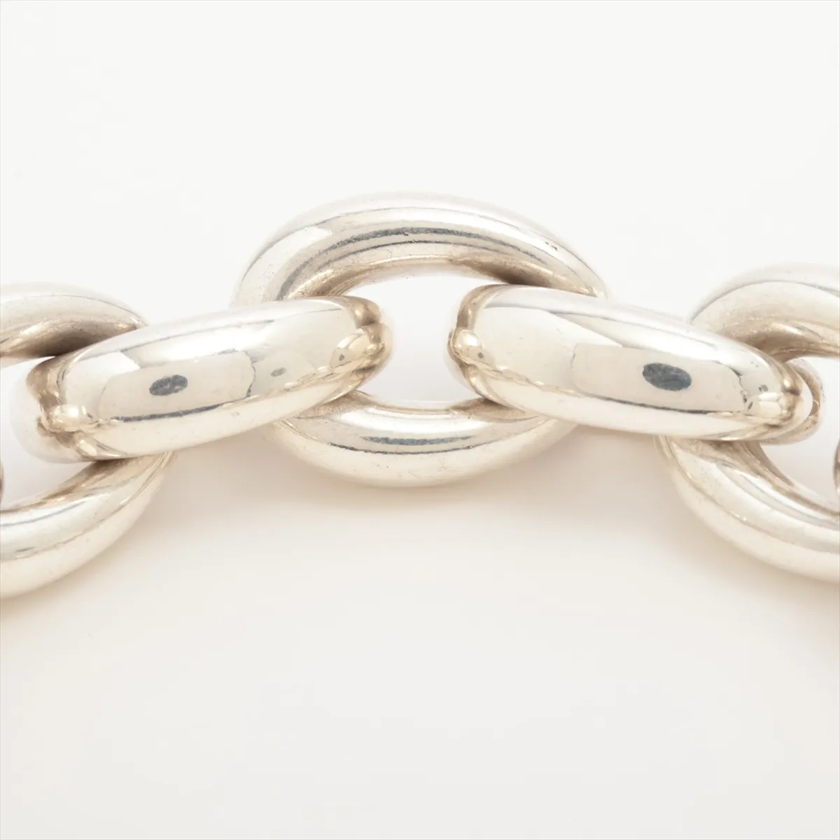 Acrobat GM Bracelet, 16 links, 925 sterling silver, 179.9g, — view 3