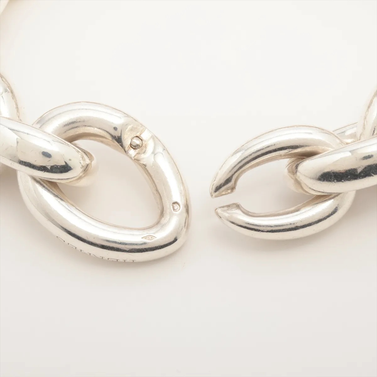 Acrobat GM Bracelet, 16 links, 925 sterling silver, 179.9g, — view 4