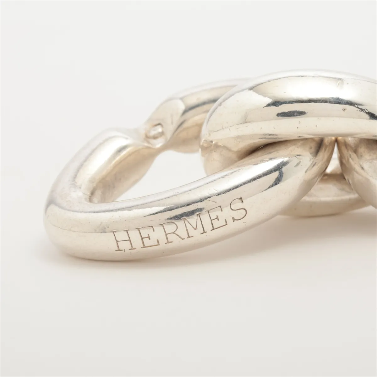 Acrobat GM Bracelet, 16 links, 925 sterling silver, 179.9g, — view 5