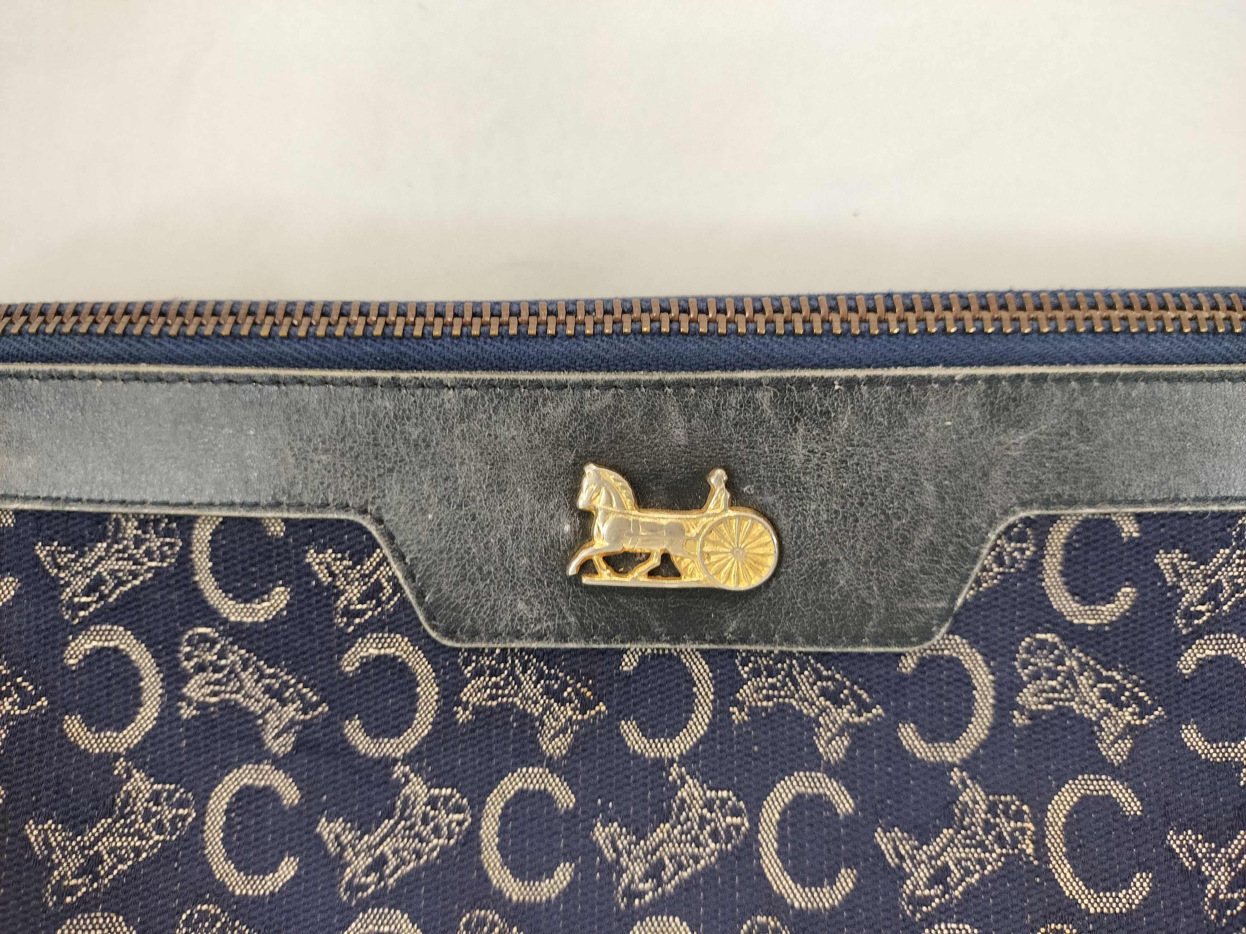 Carriage Macadam Shoulder Bag — view 2