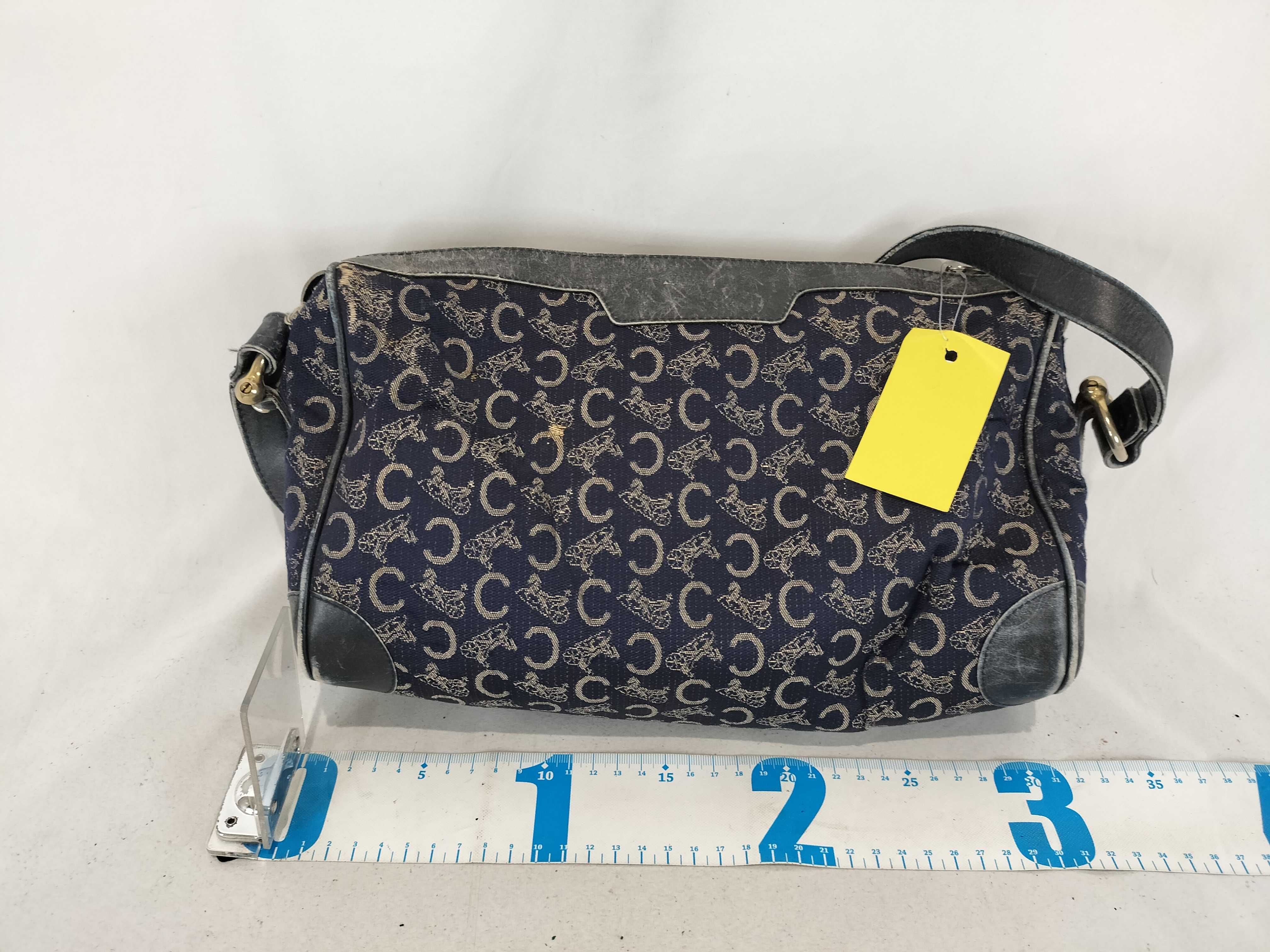 Carriage Macadam Shoulder Bag — view 3