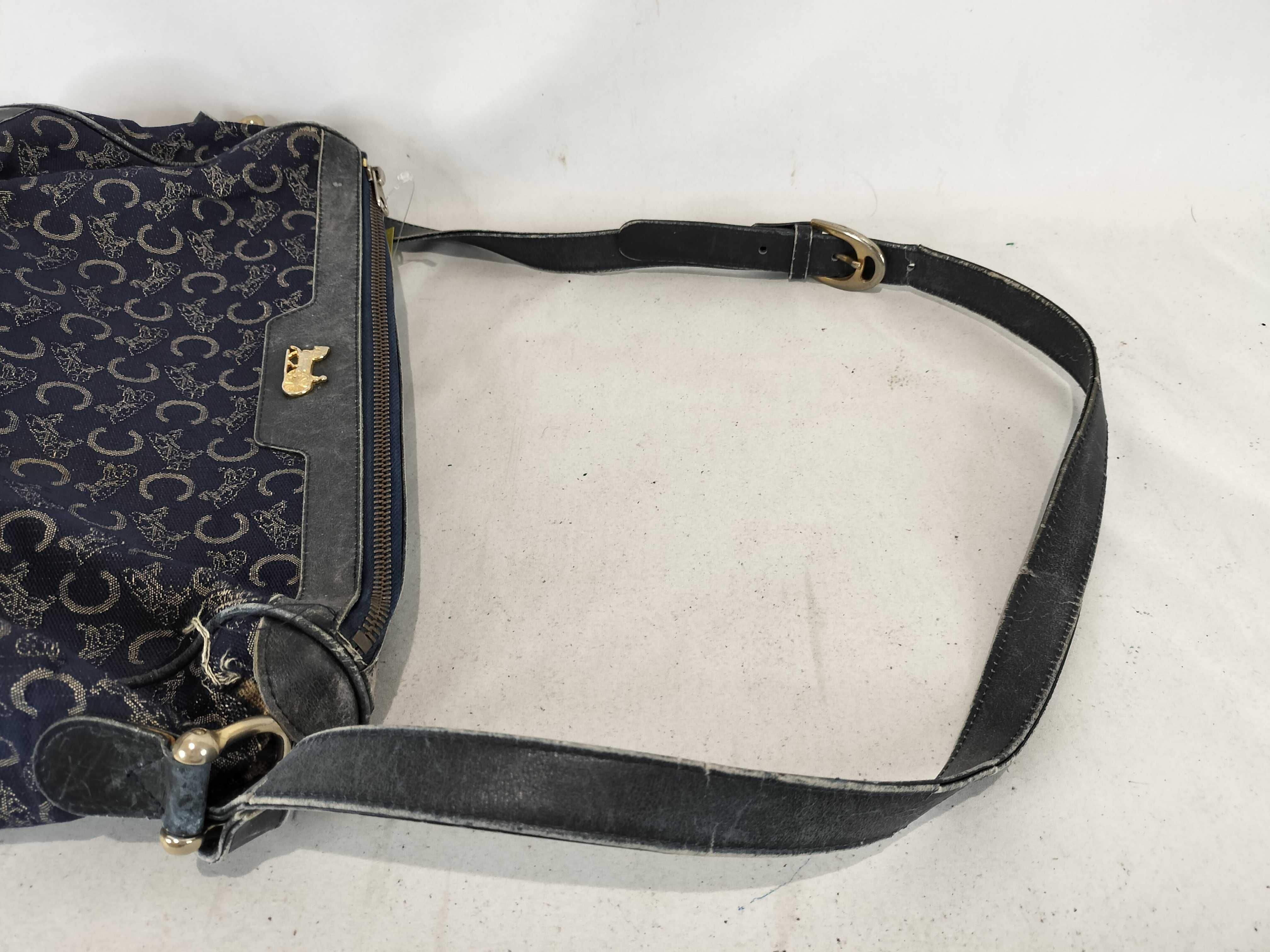 Carriage Macadam Shoulder Bag — view 4