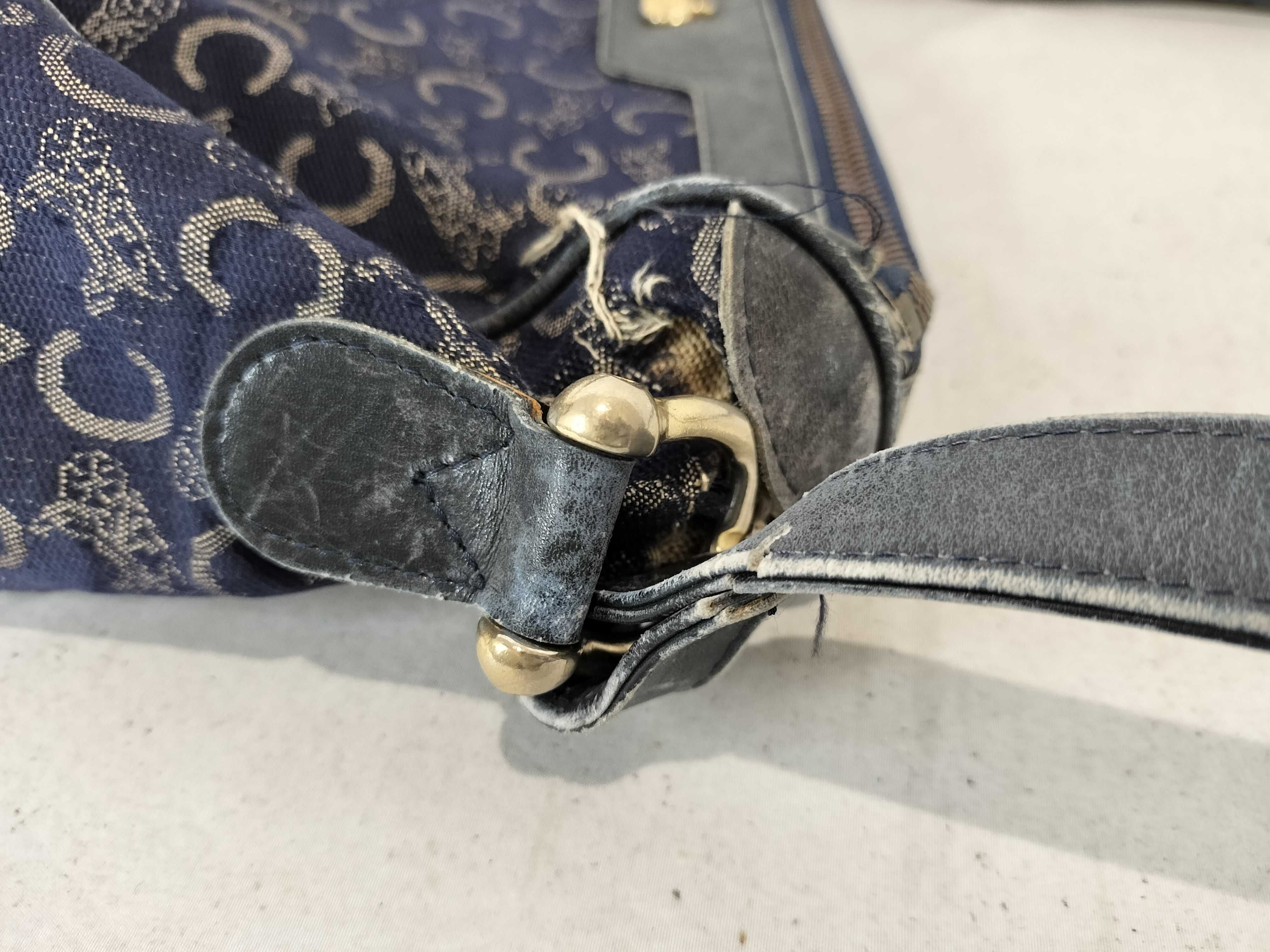 Carriage Macadam Shoulder Bag — view 6