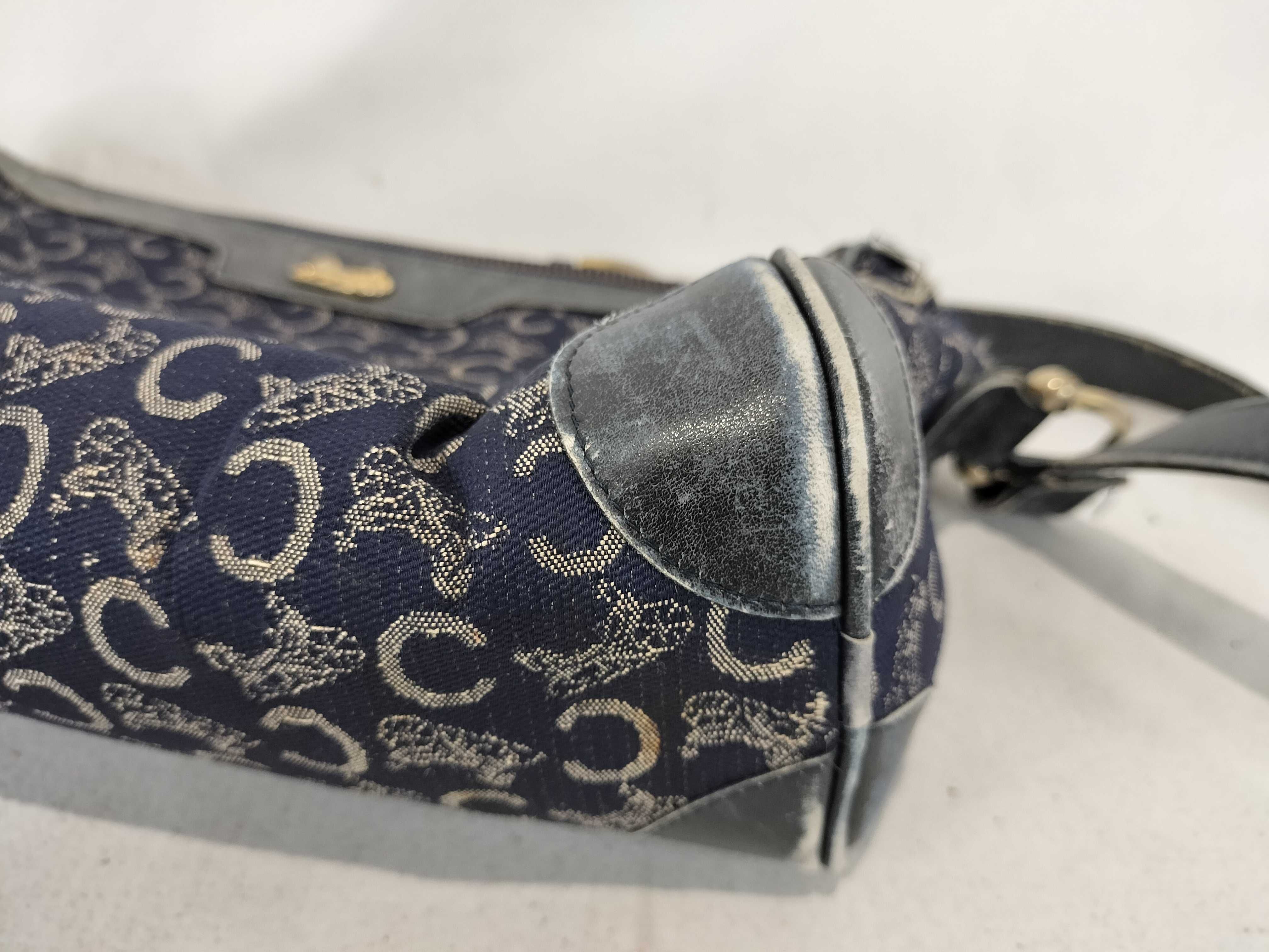 Carriage Macadam Shoulder Bag — view 7