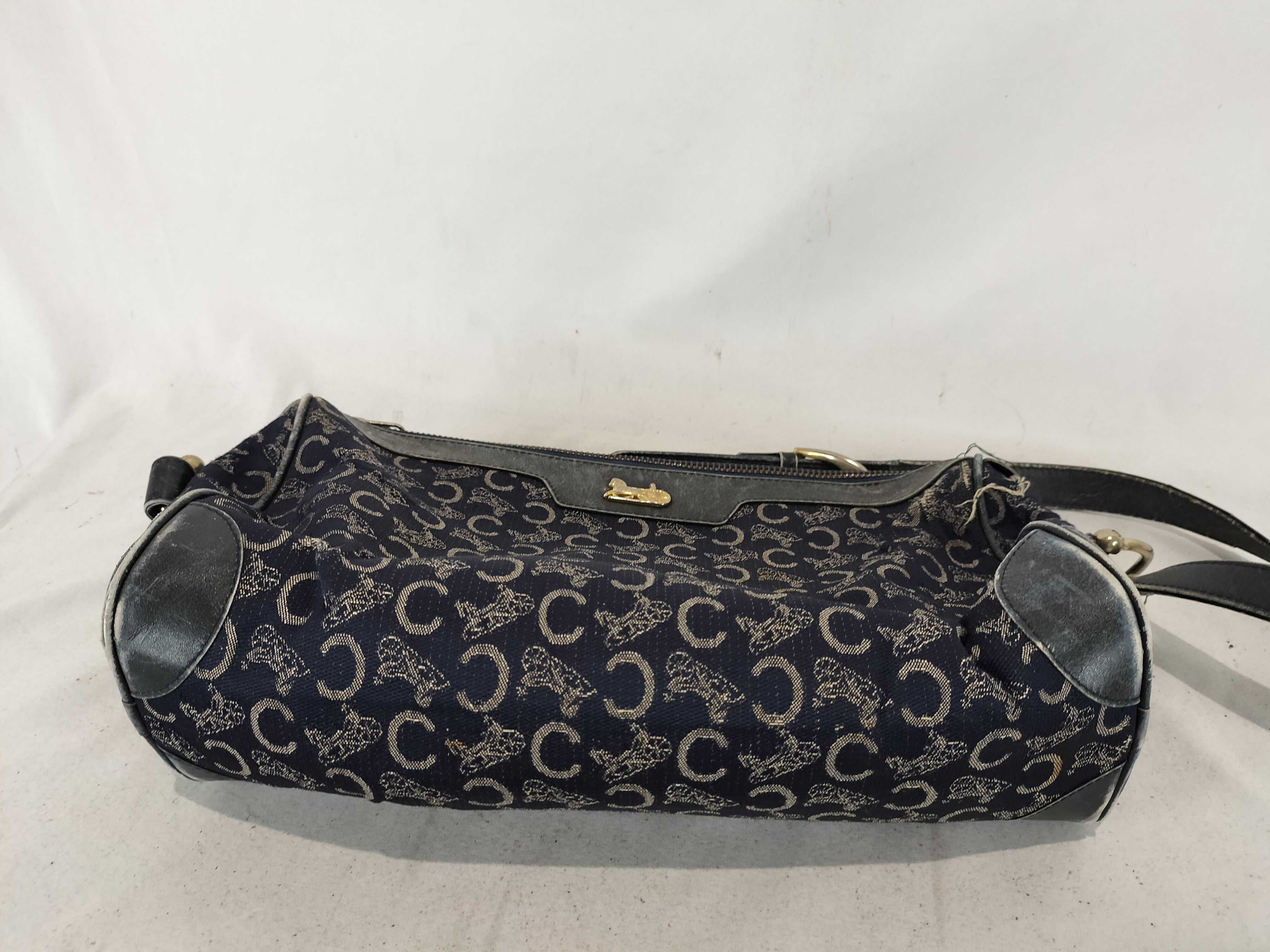 Carriage Macadam Shoulder Bag — view 8