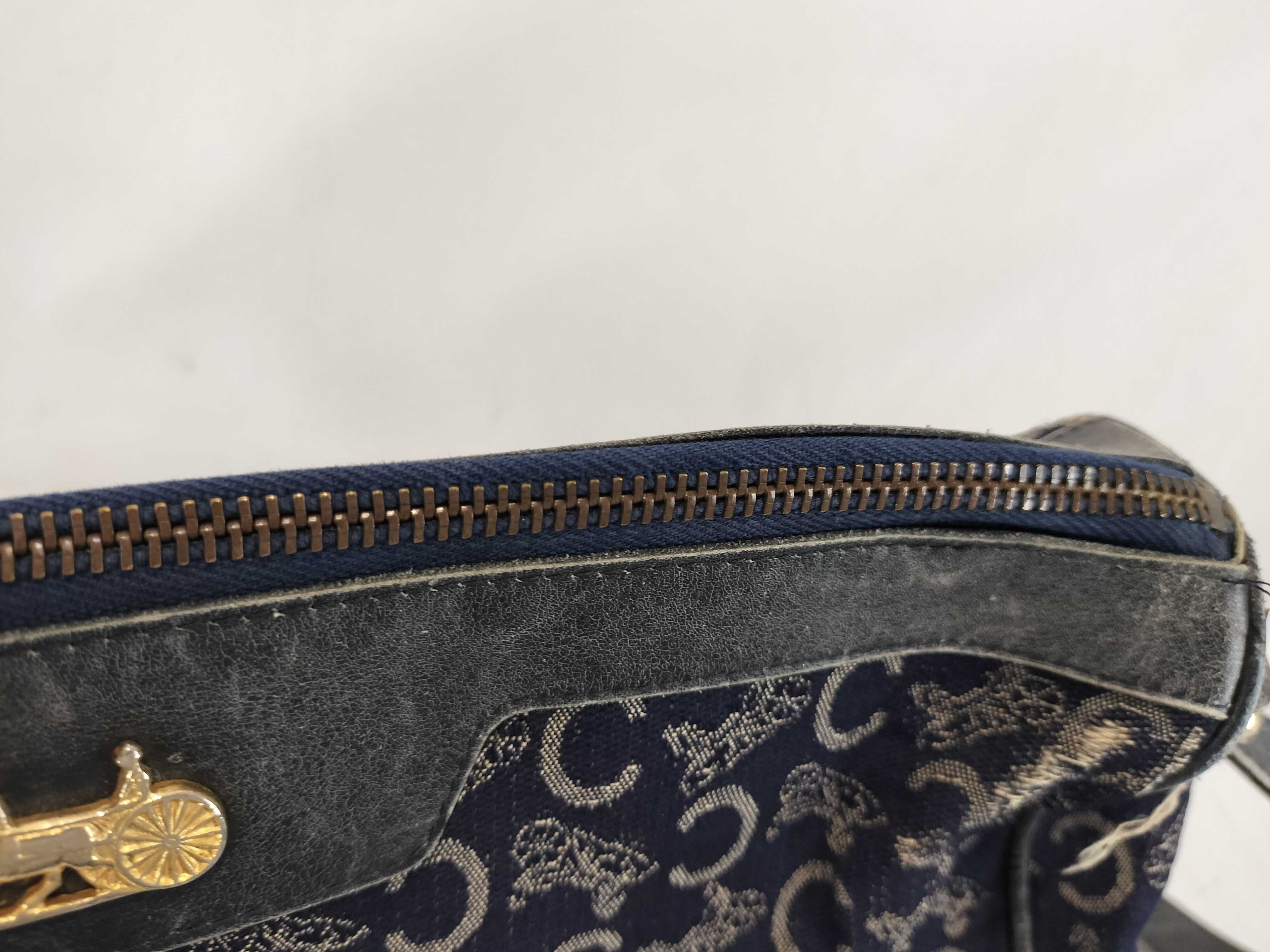 Carriage Macadam Shoulder Bag — view 9