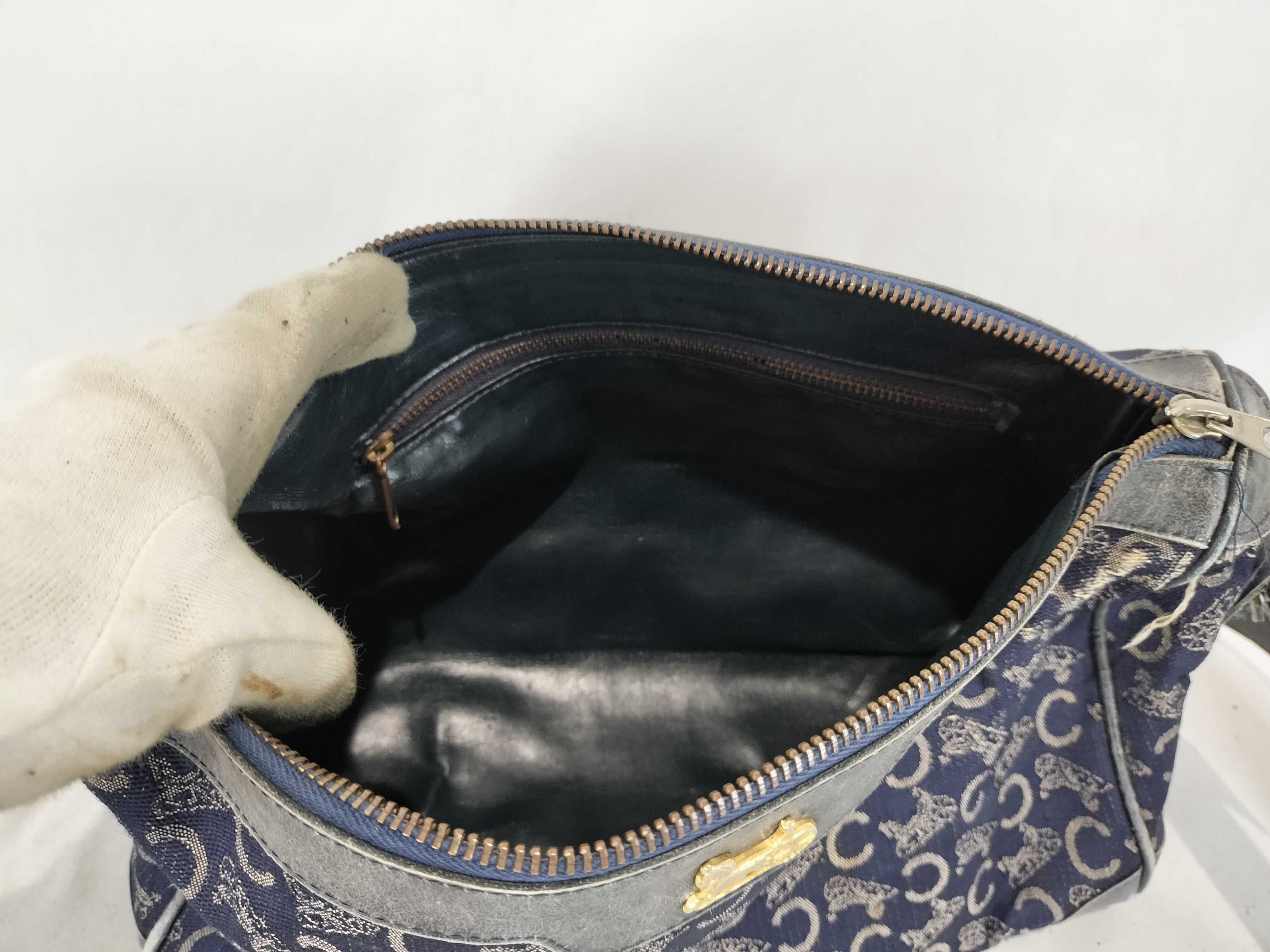 Carriage Macadam Shoulder Bag — view 10
