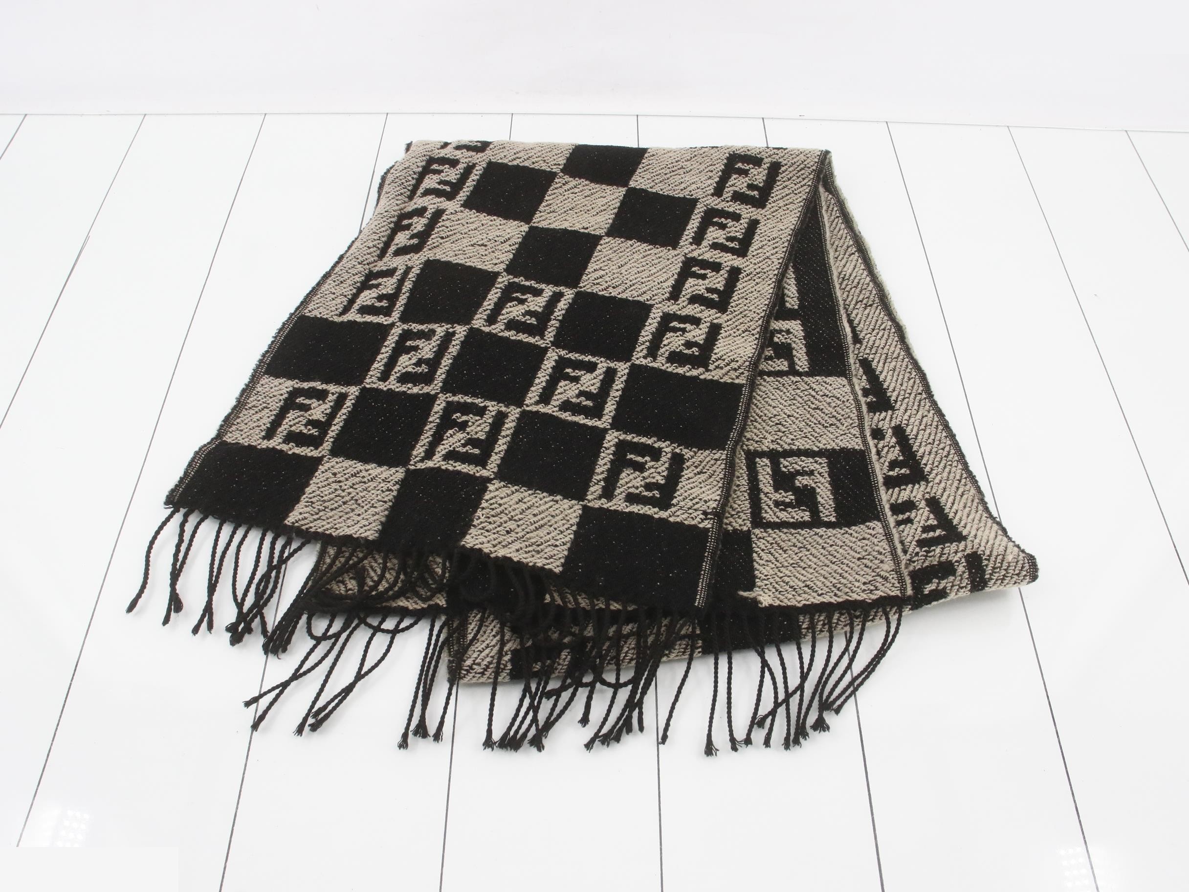 Zucca Scarf — view 2