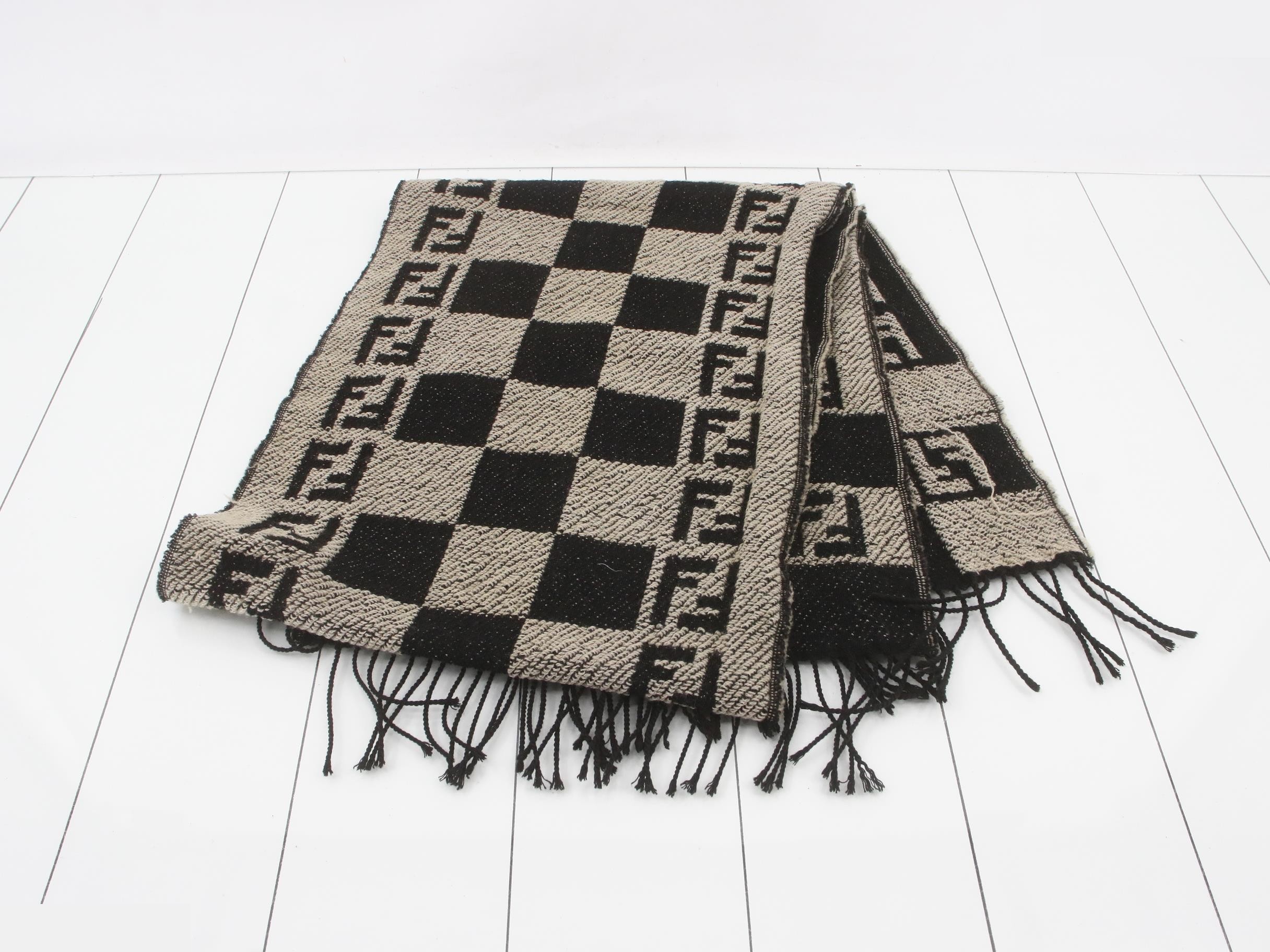 Zucca Scarf — view 3