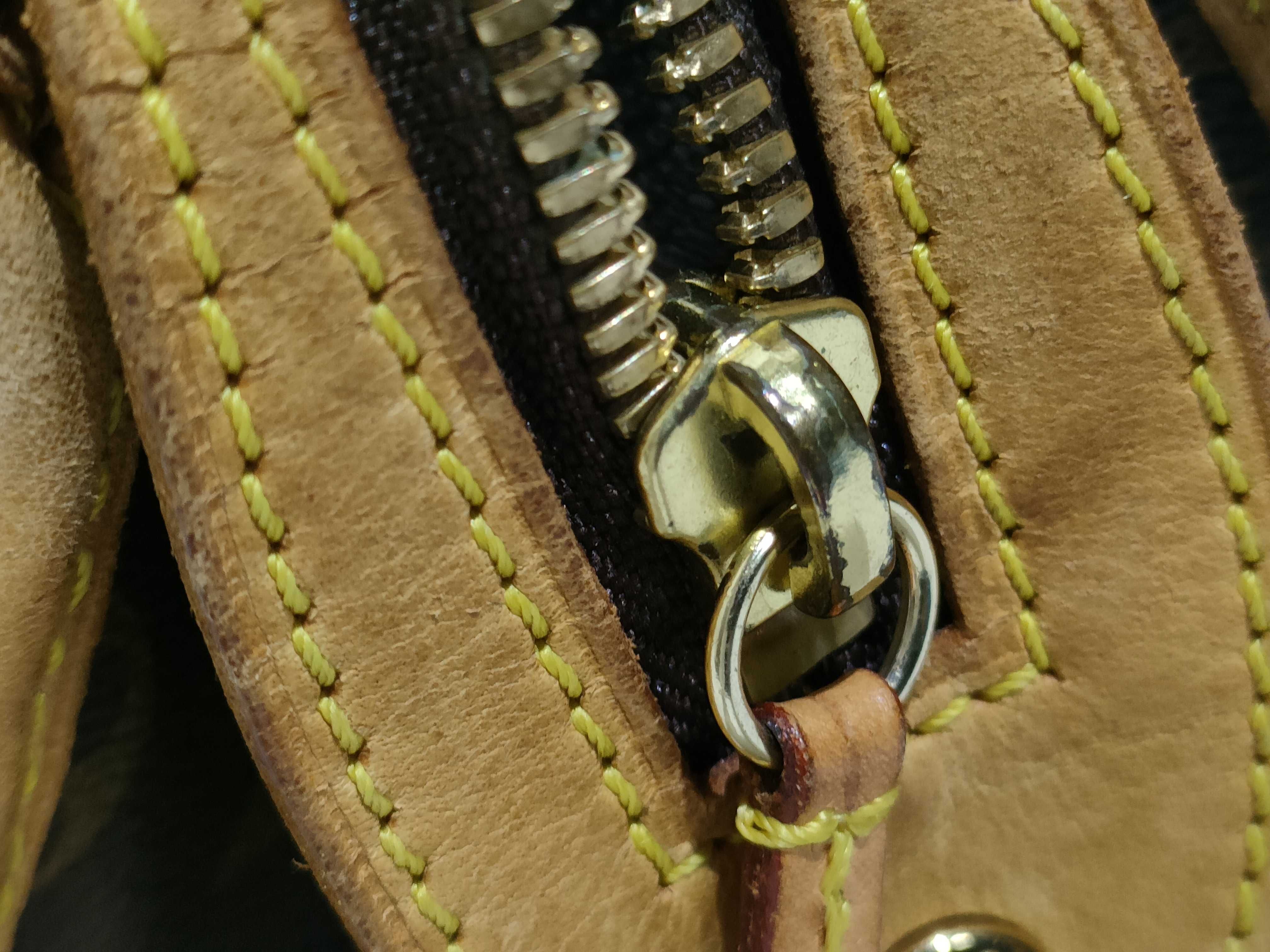 Monogram Popincourt Long M40008 DU0095 Brown Shoulder Bag — view 13