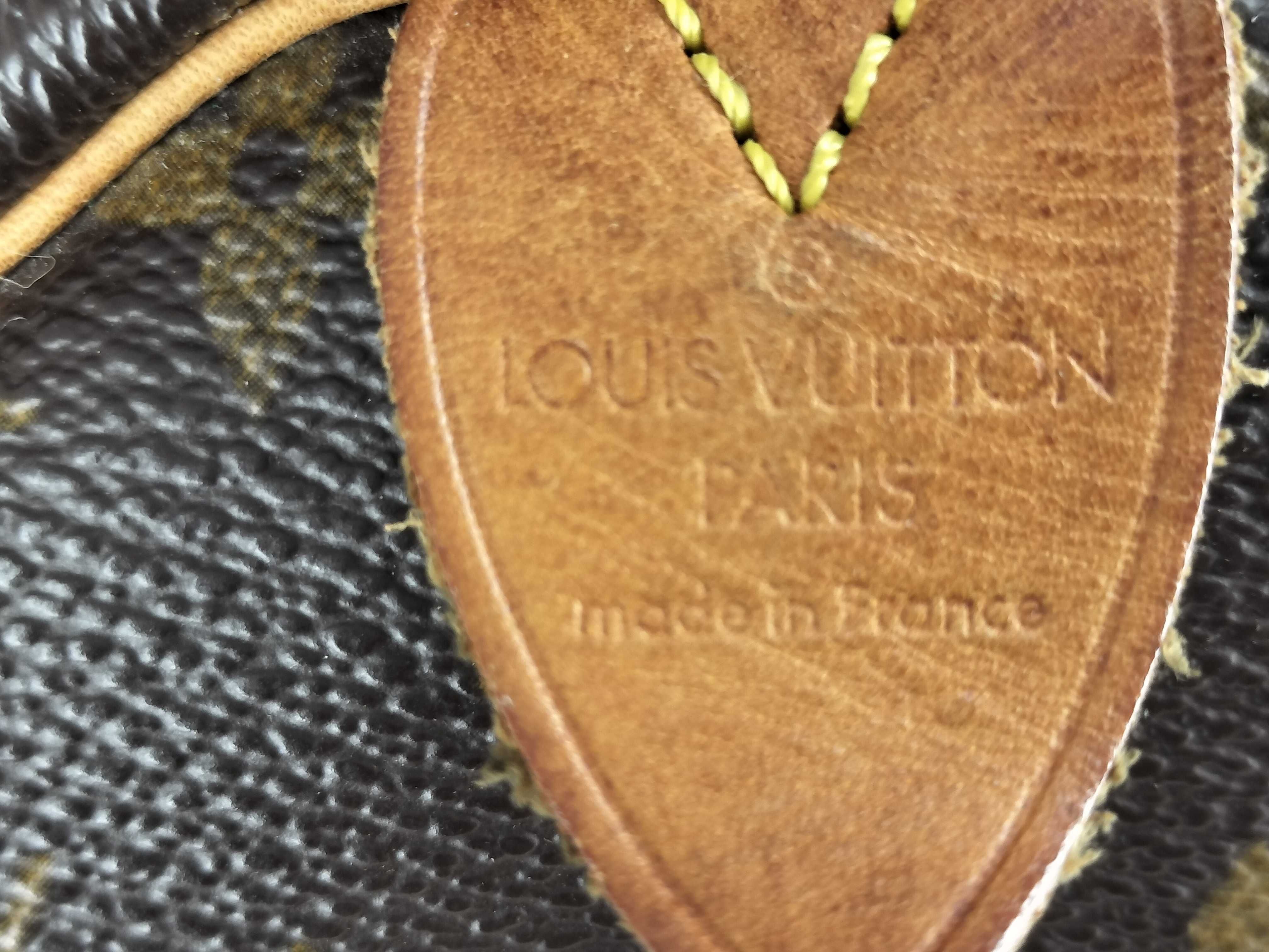 Monogram Louis Vuitton Monogram LV Speedy 30 SP0914 Handbag M41526 SP0939 Handbag — view 12