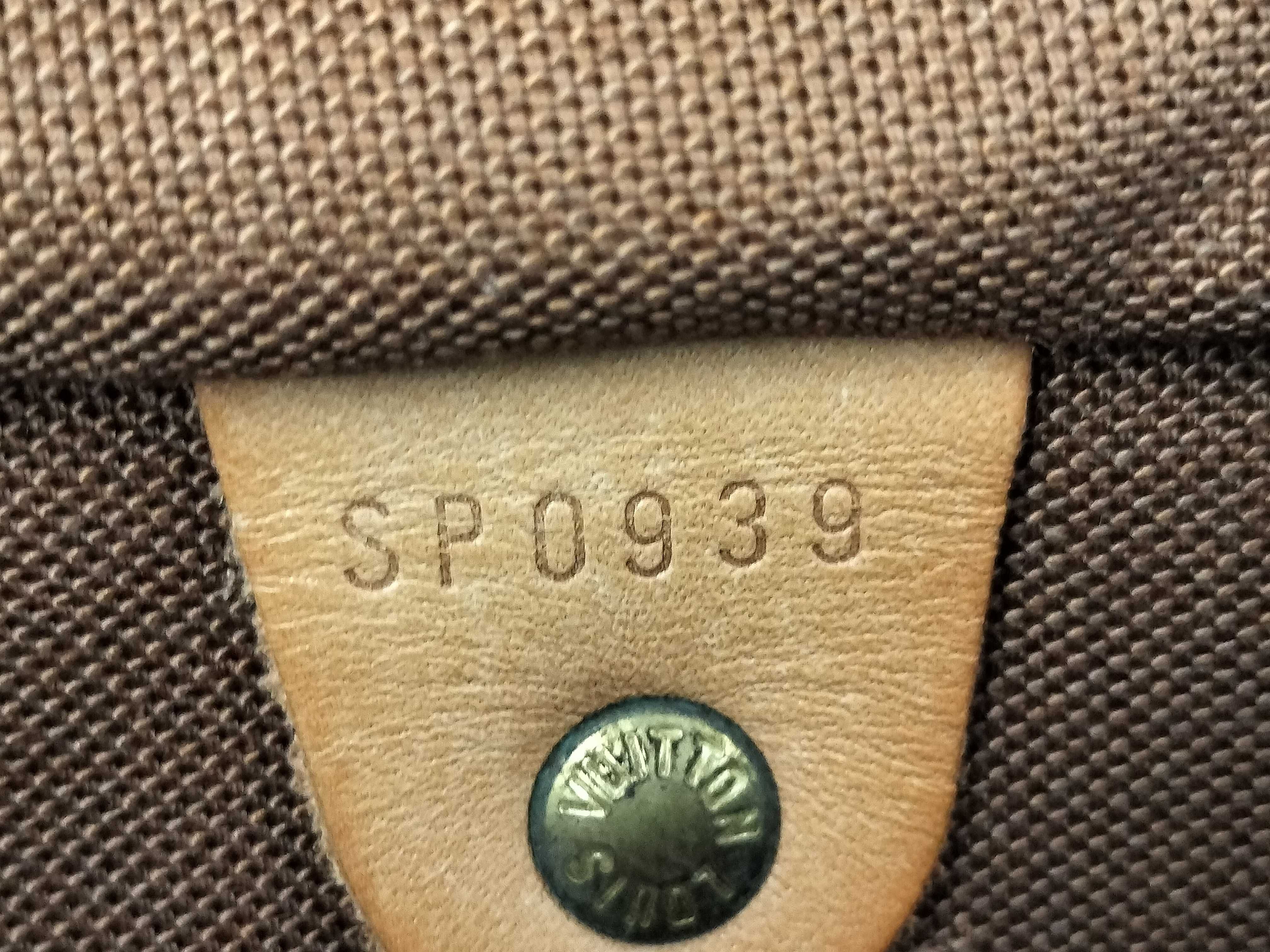 Monogram Louis Vuitton Monogram LV Speedy 30 SP0914 Handbag M41526 SP0939 Handbag — view 13