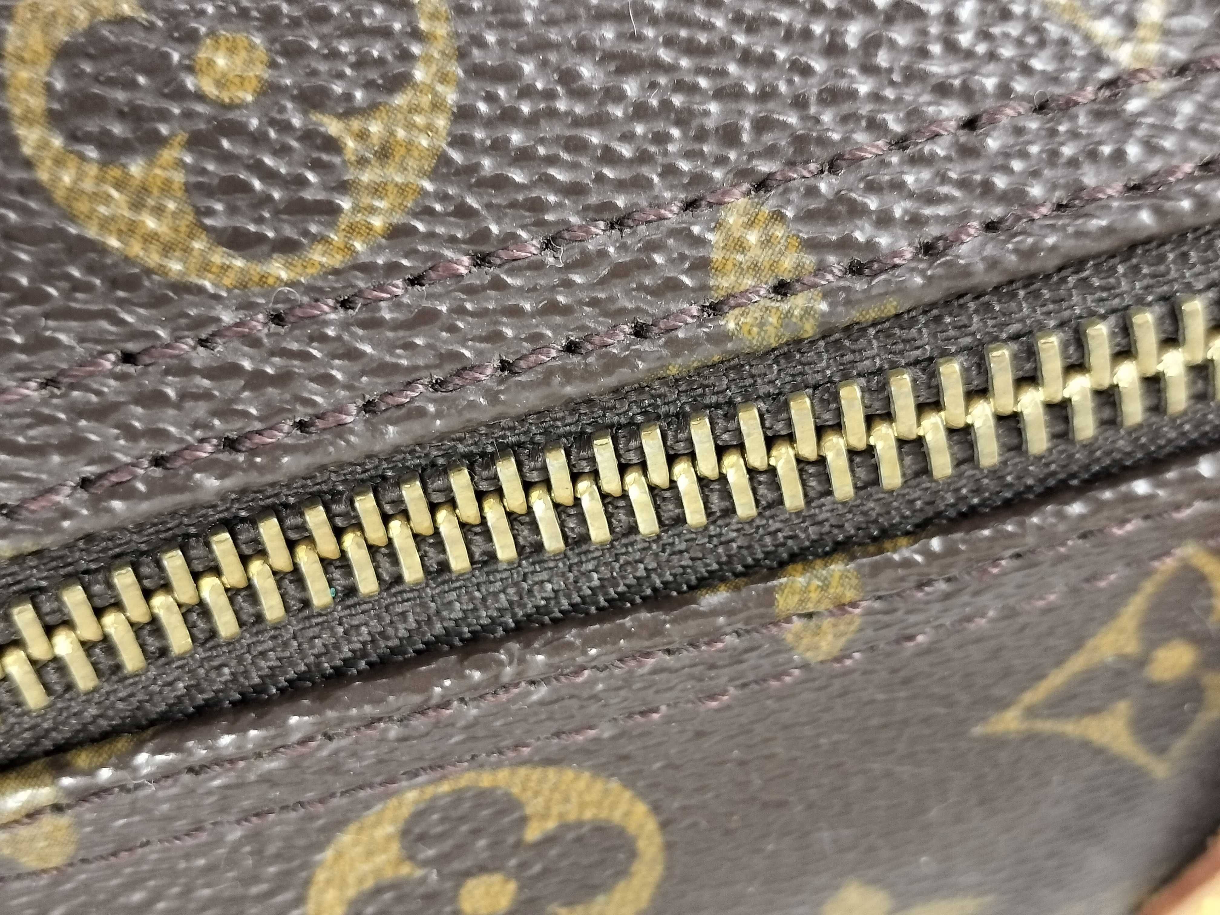 Monogram Louis Vuitton Monogram LV Speedy 30 SP0914 Handbag M41526 SP0939 Handbag — view 6