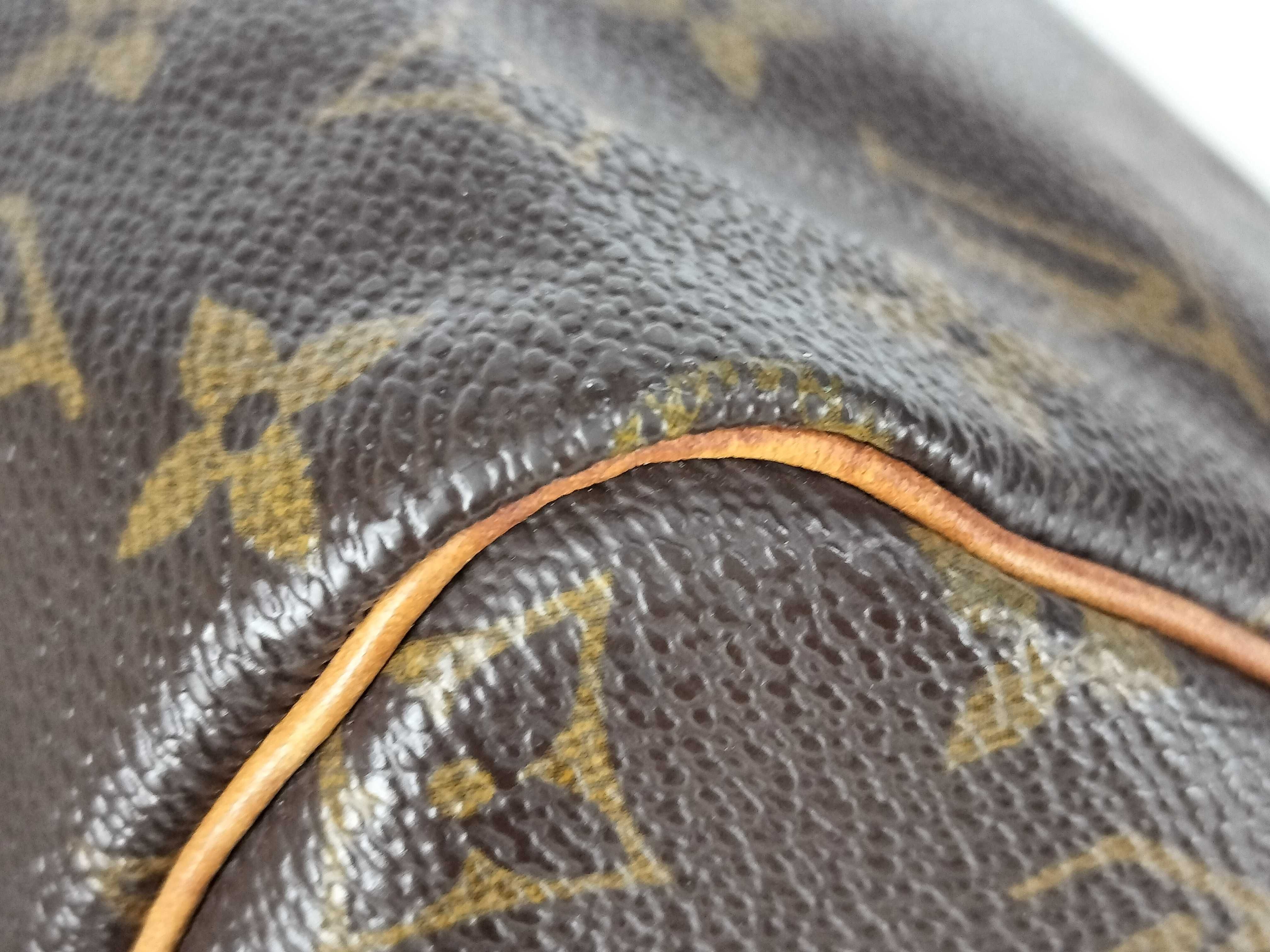 Monogram Louis Vuitton Monogram LV Speedy 30 SP0914 Handbag M41526 SP0939 Handbag — view 7