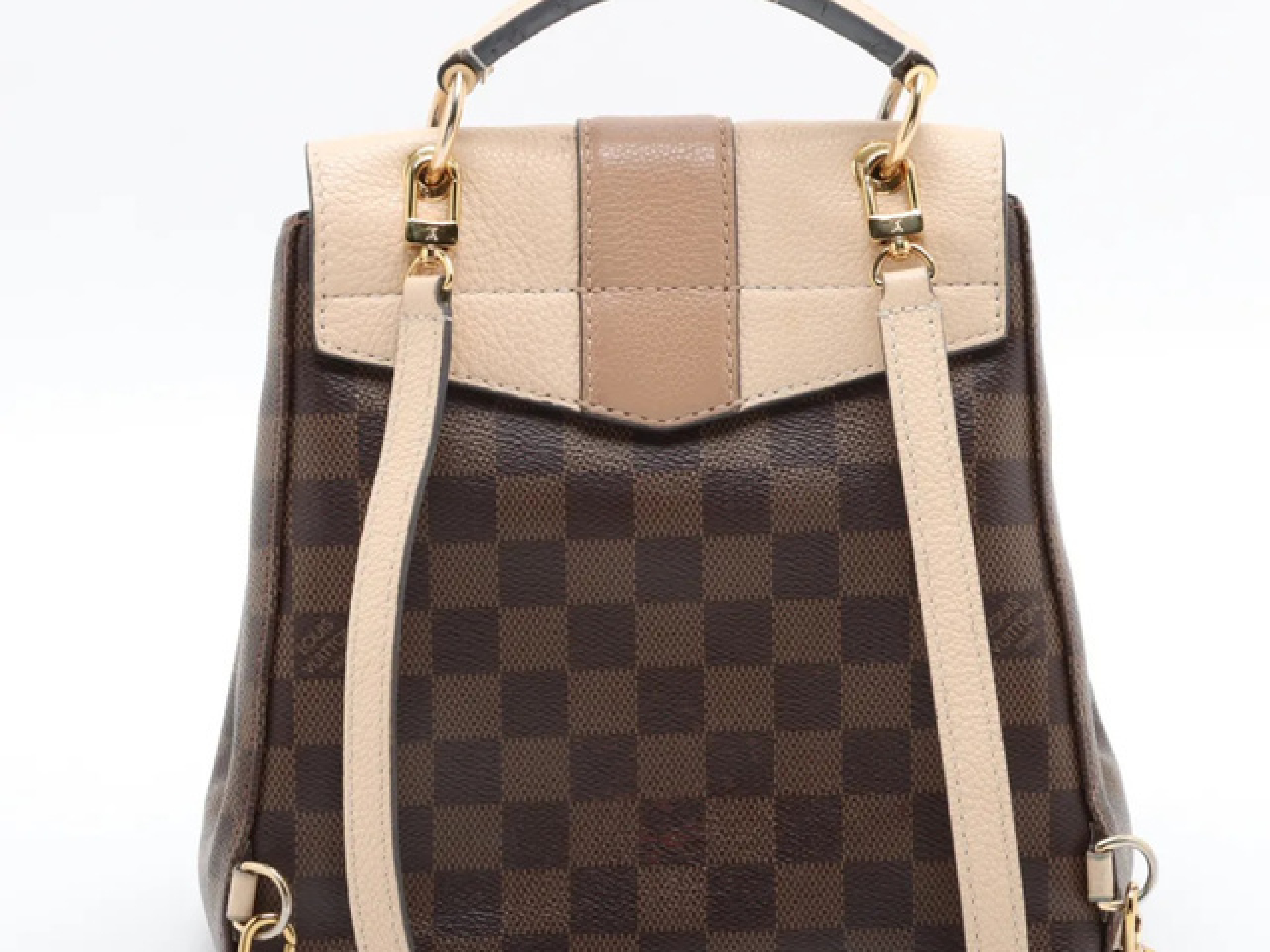 Damier Clapton Backpack N42259 SR0240 Rucksack — view 2