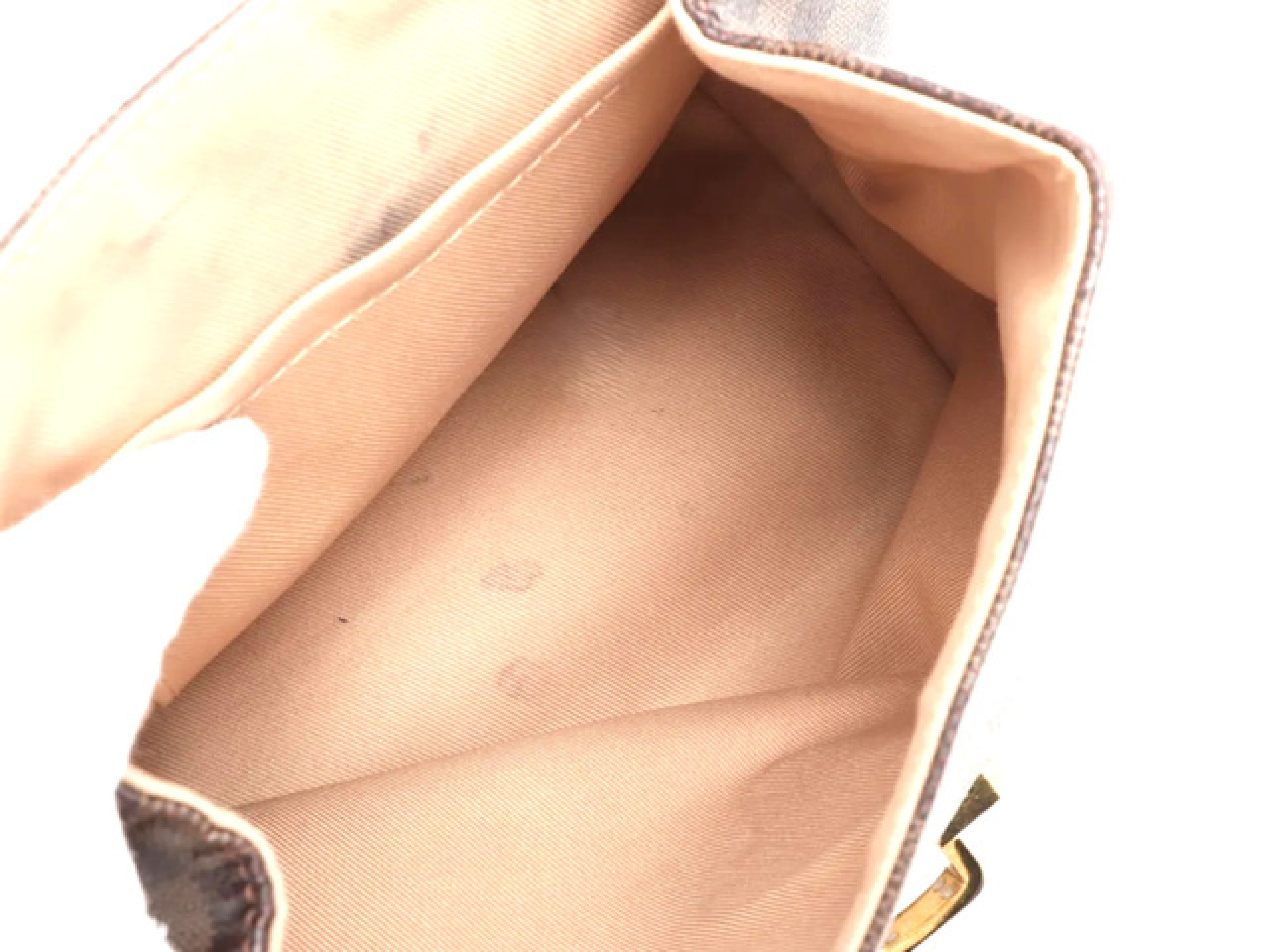 Damier Clapton Backpack N42259 SR0240 Rucksack — view 7