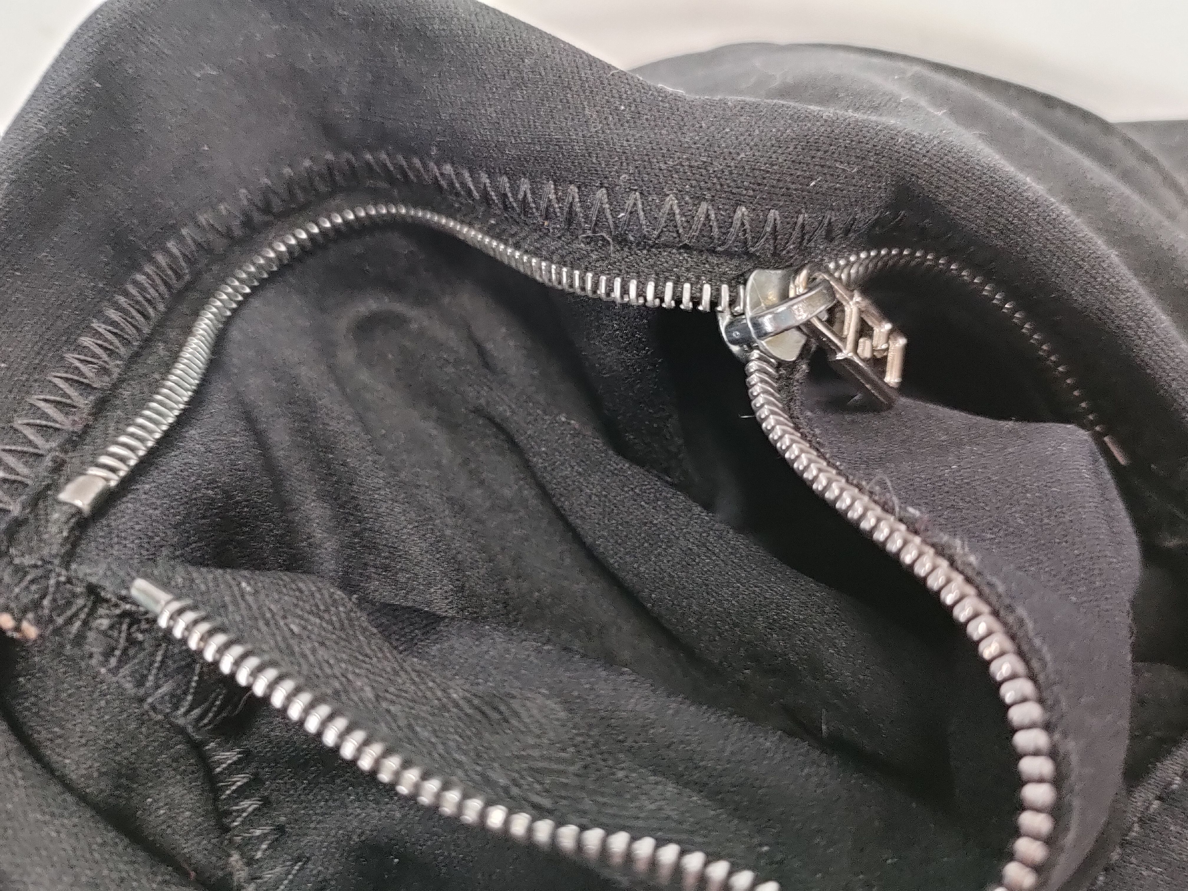 Mamma Nylon Black Shoulder Bag — view 14