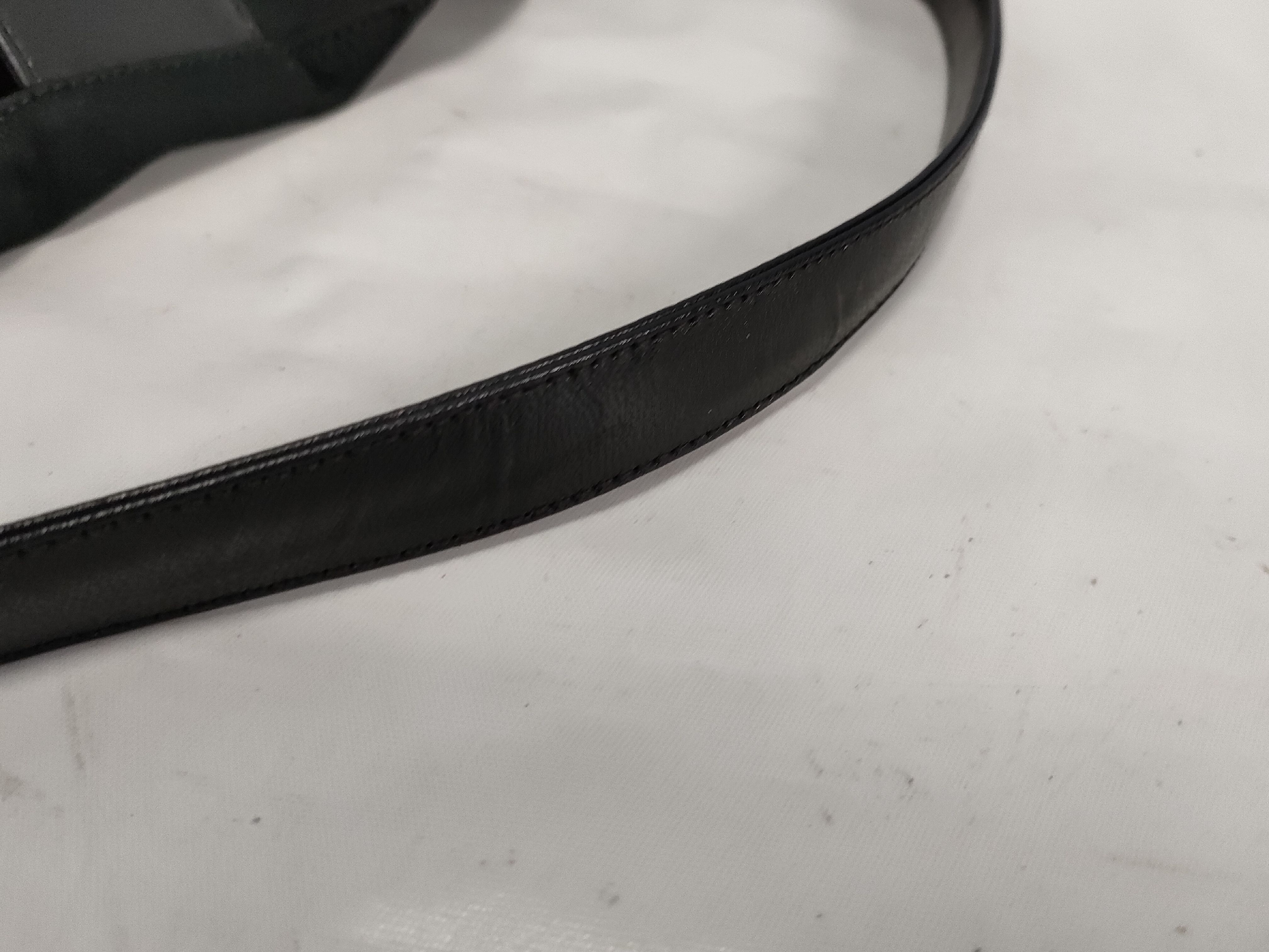 Mamma Nylon Black Shoulder Bag — view 4