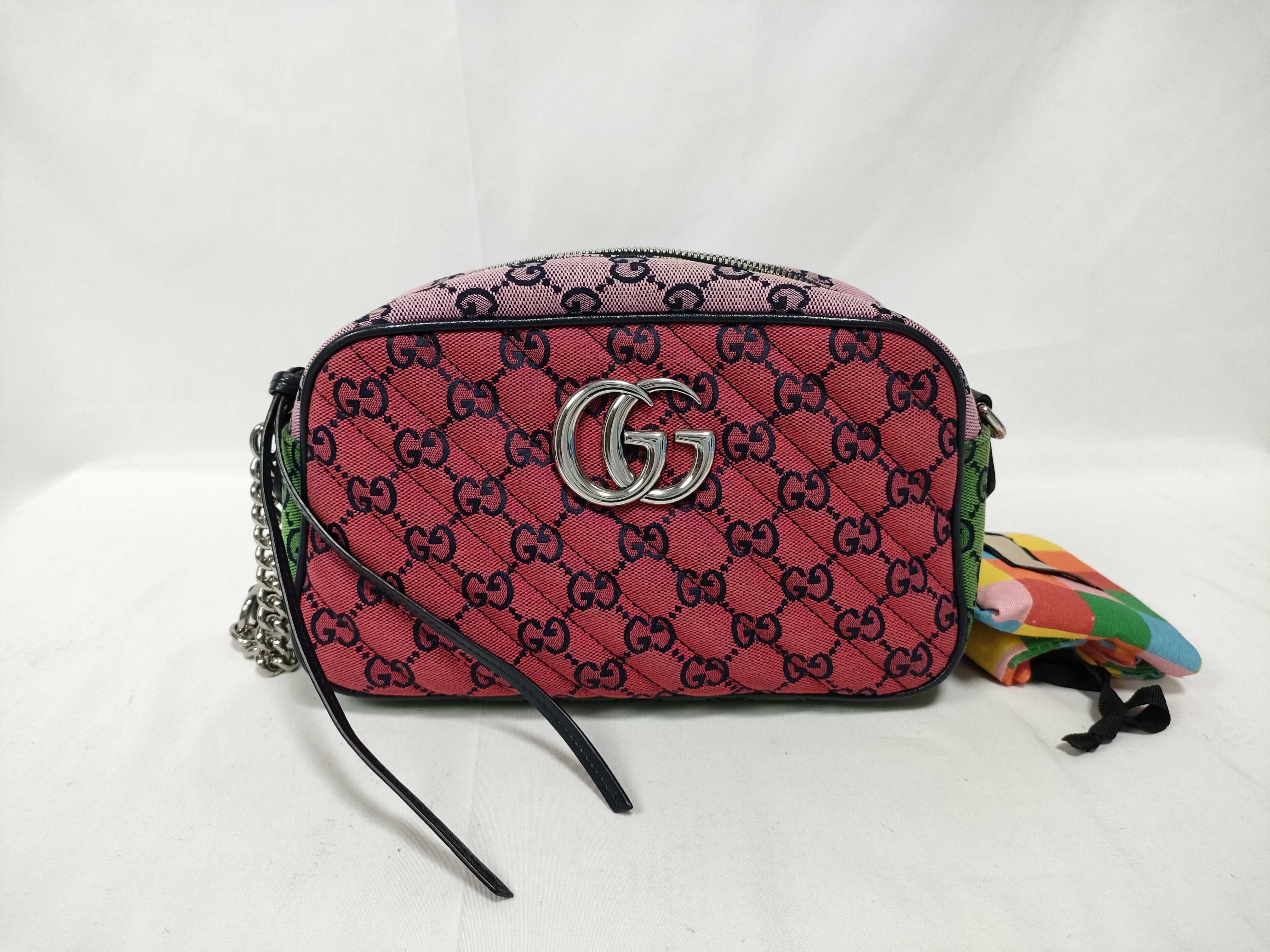 GG Marmont Shoulder Bag