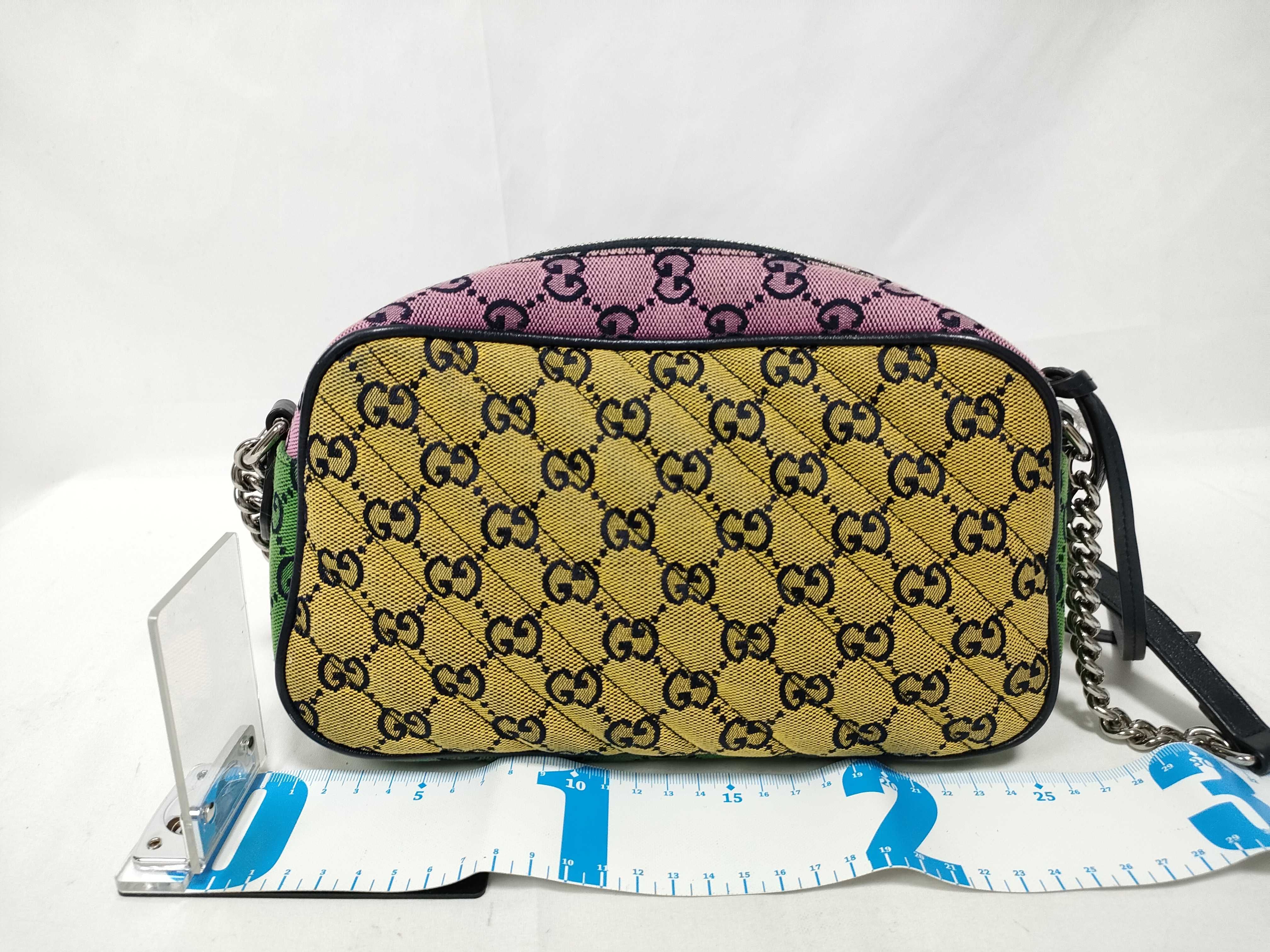 GG Marmont Shoulder Bag — view 2