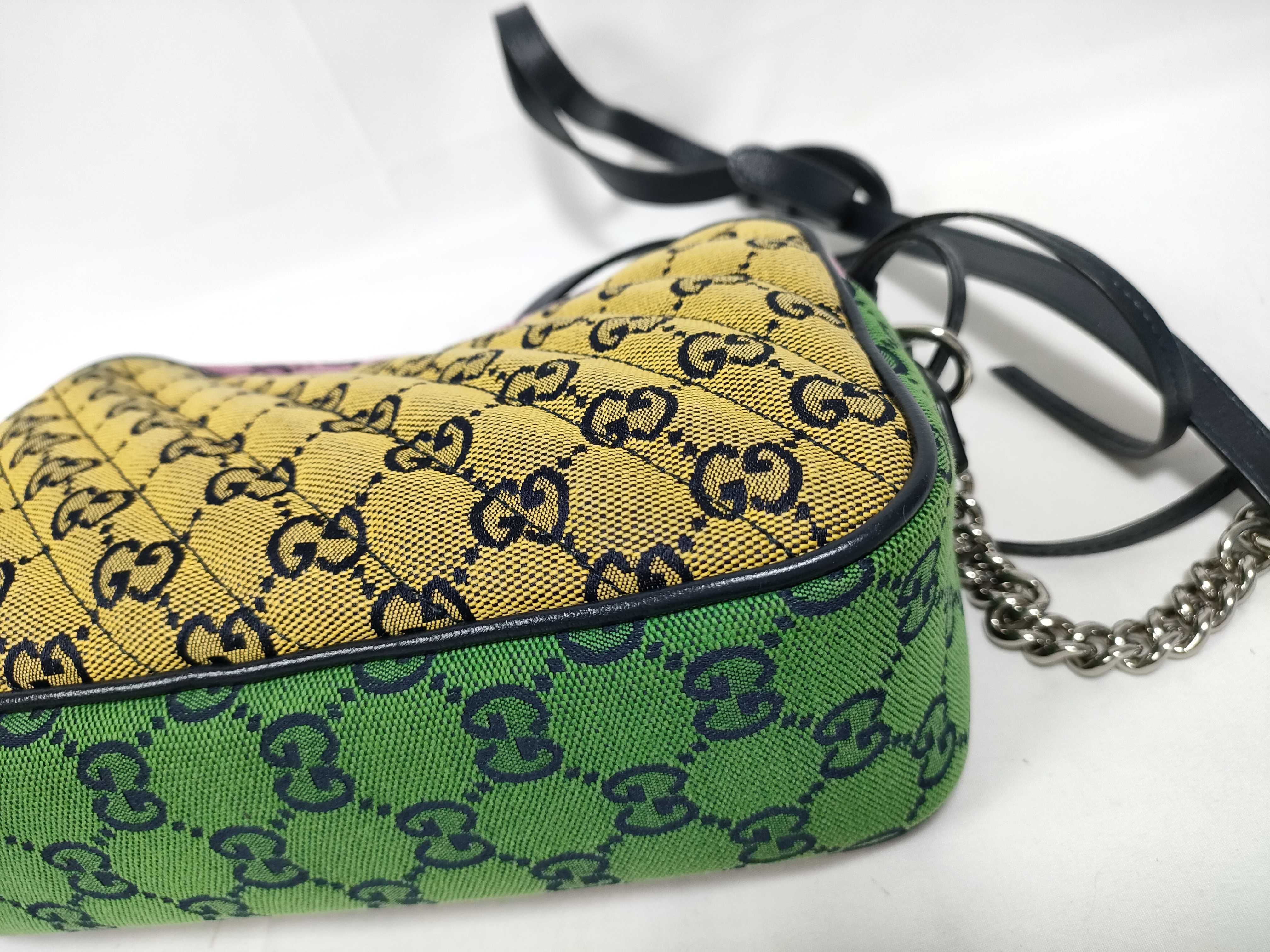 GG Marmont Shoulder Bag — view 4