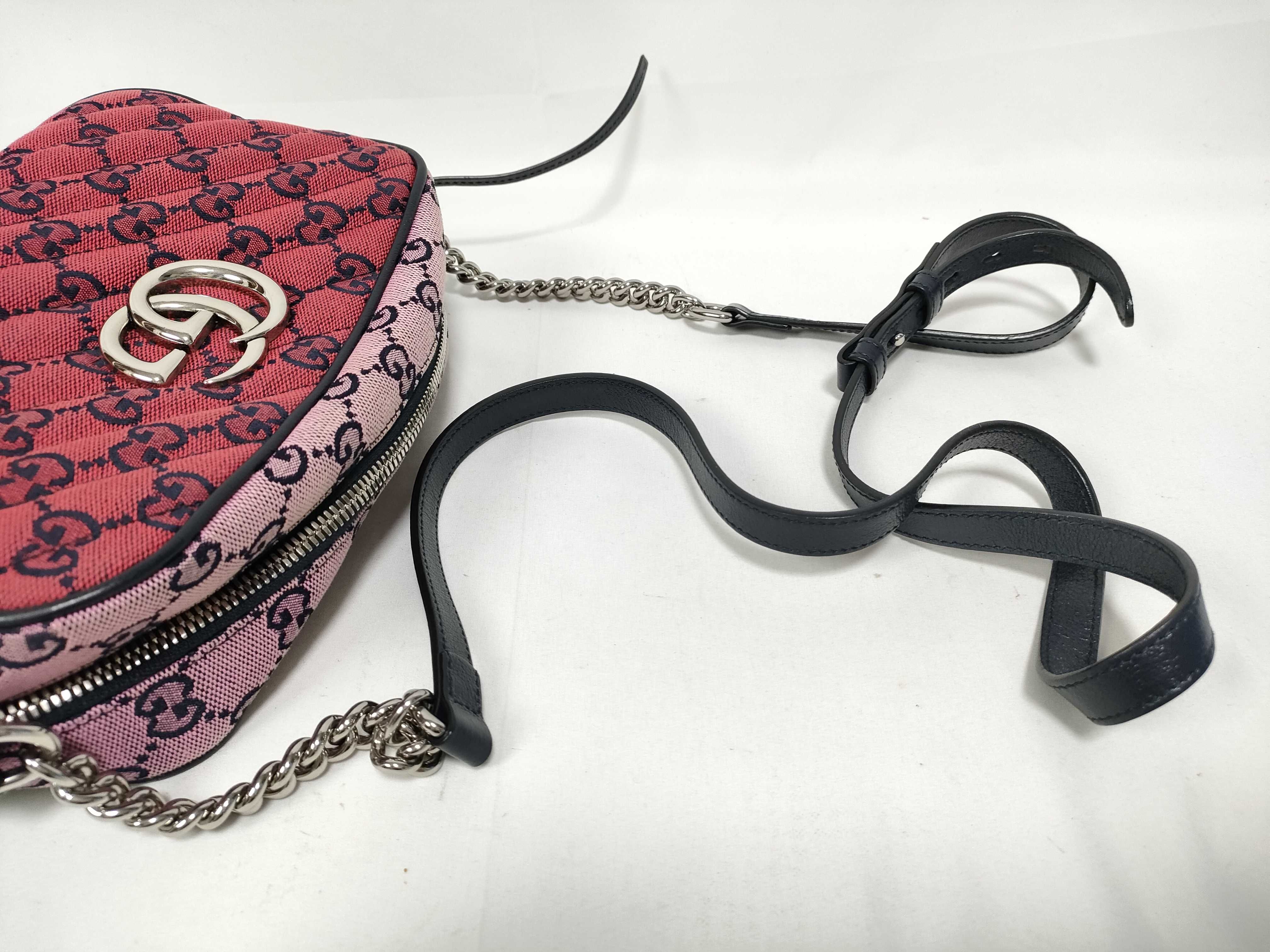 GG Marmont Shoulder Bag — view 8