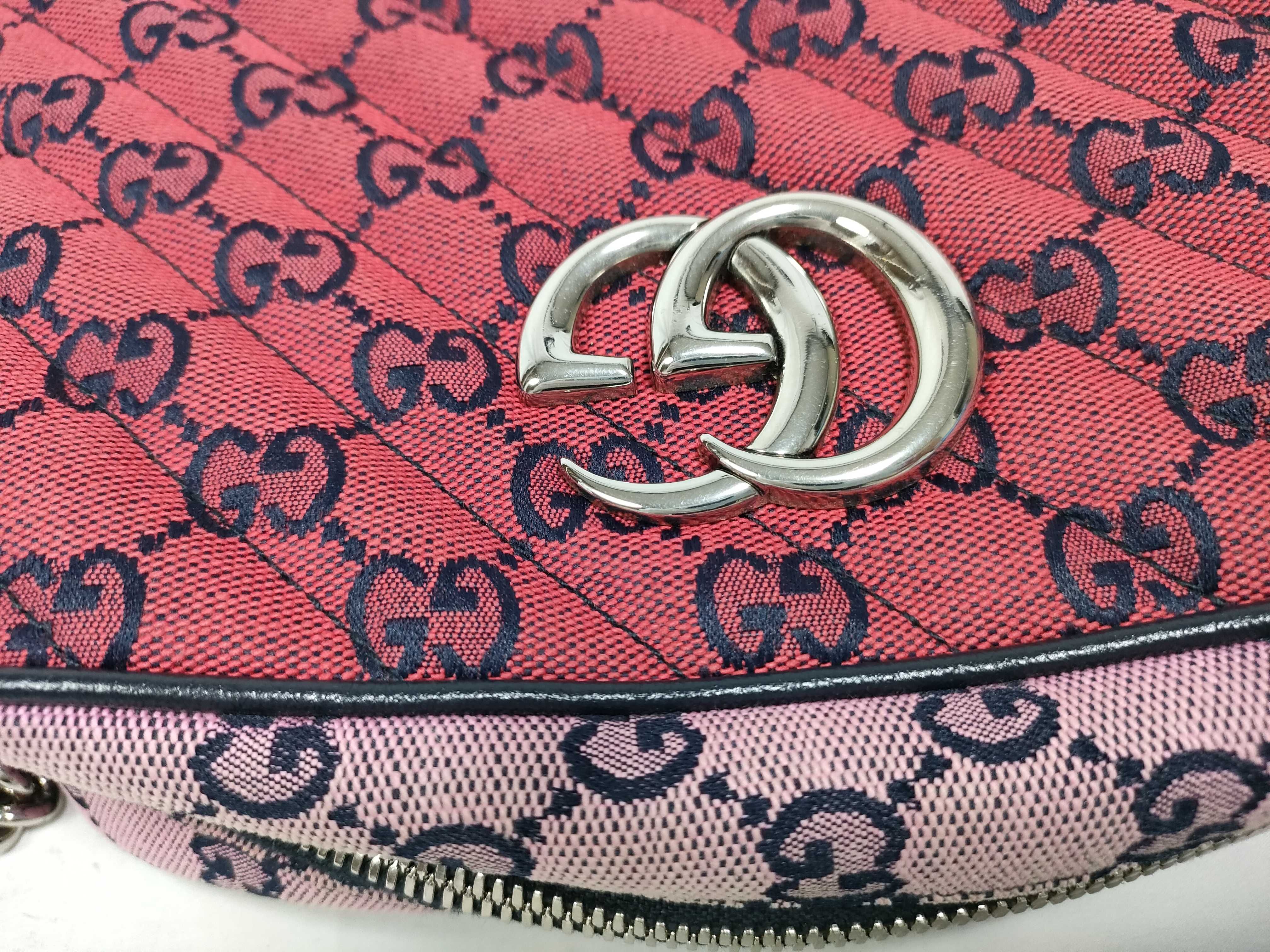 GG Marmont Shoulder Bag — view 9