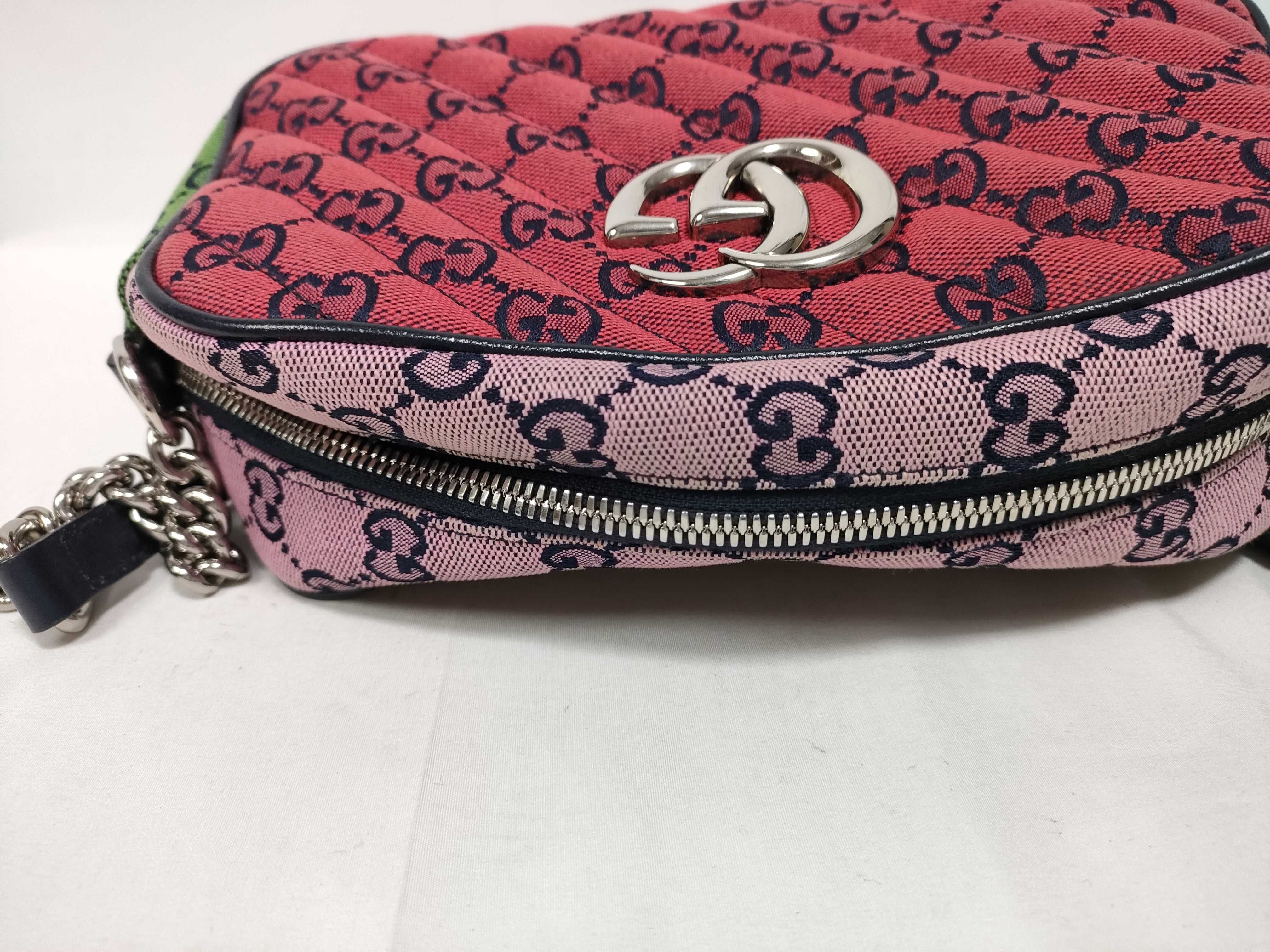 GG Marmont Shoulder Bag — view 10