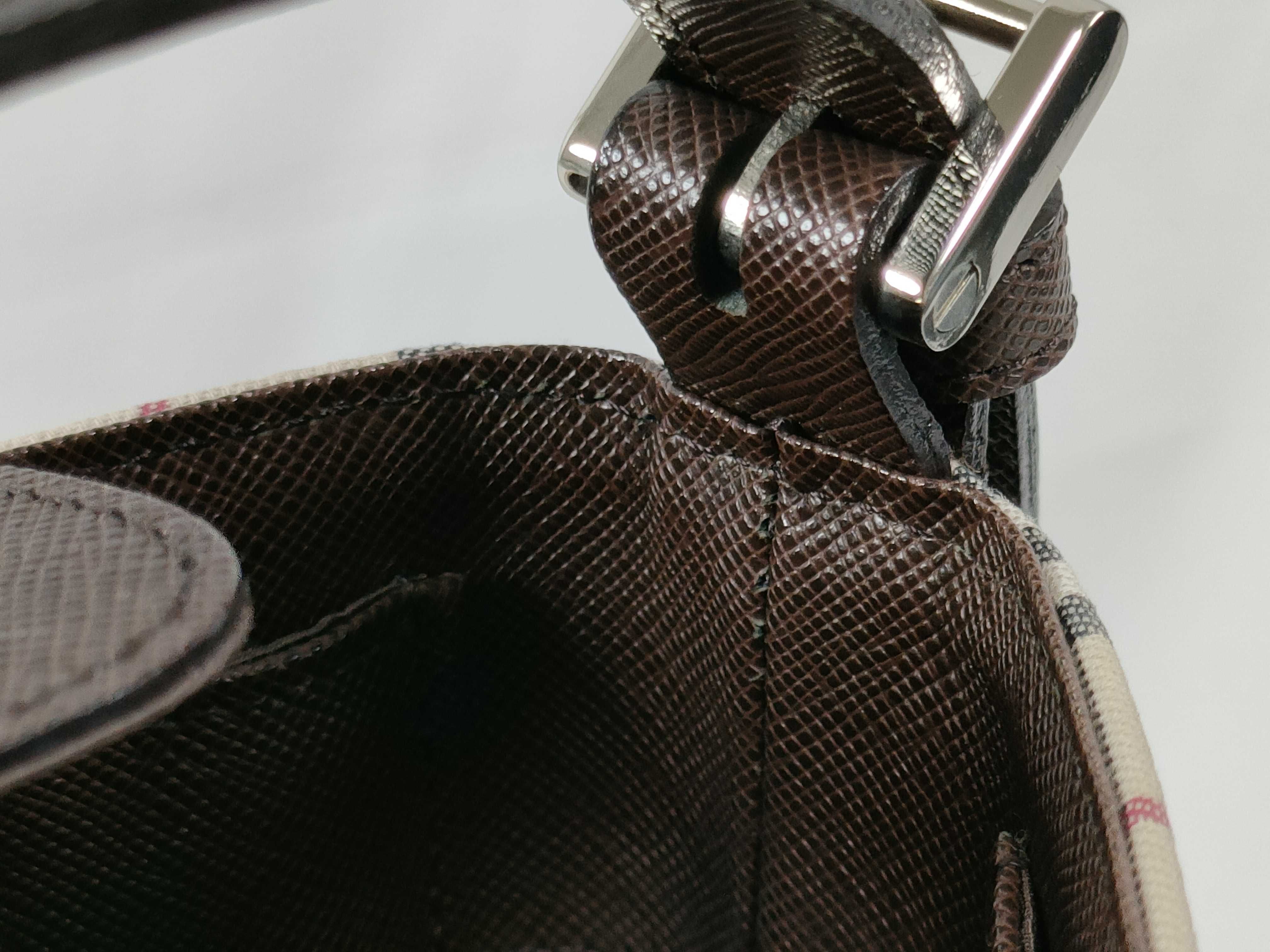 Nova Check Shoulder Bag — view 9
