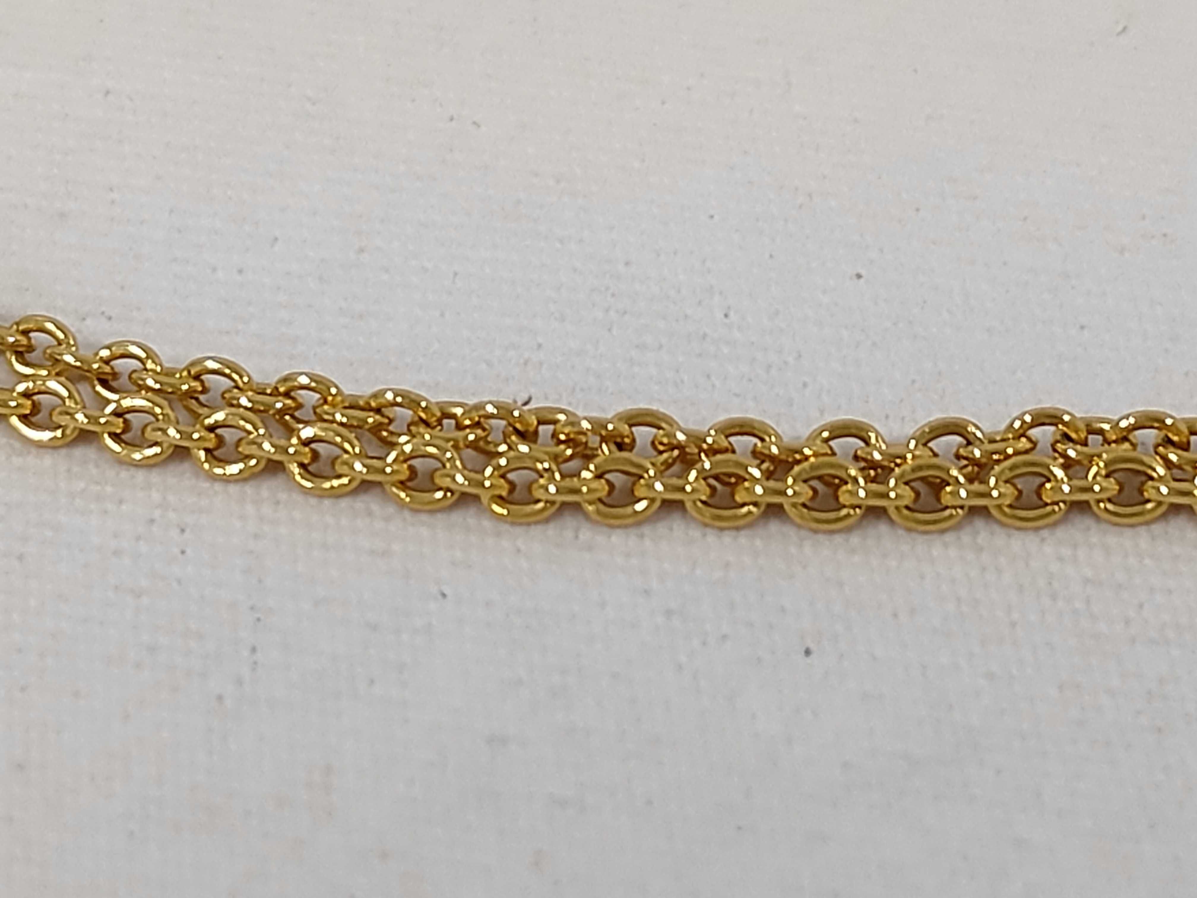 LV Iconic Rhinestone Necklace — view 6