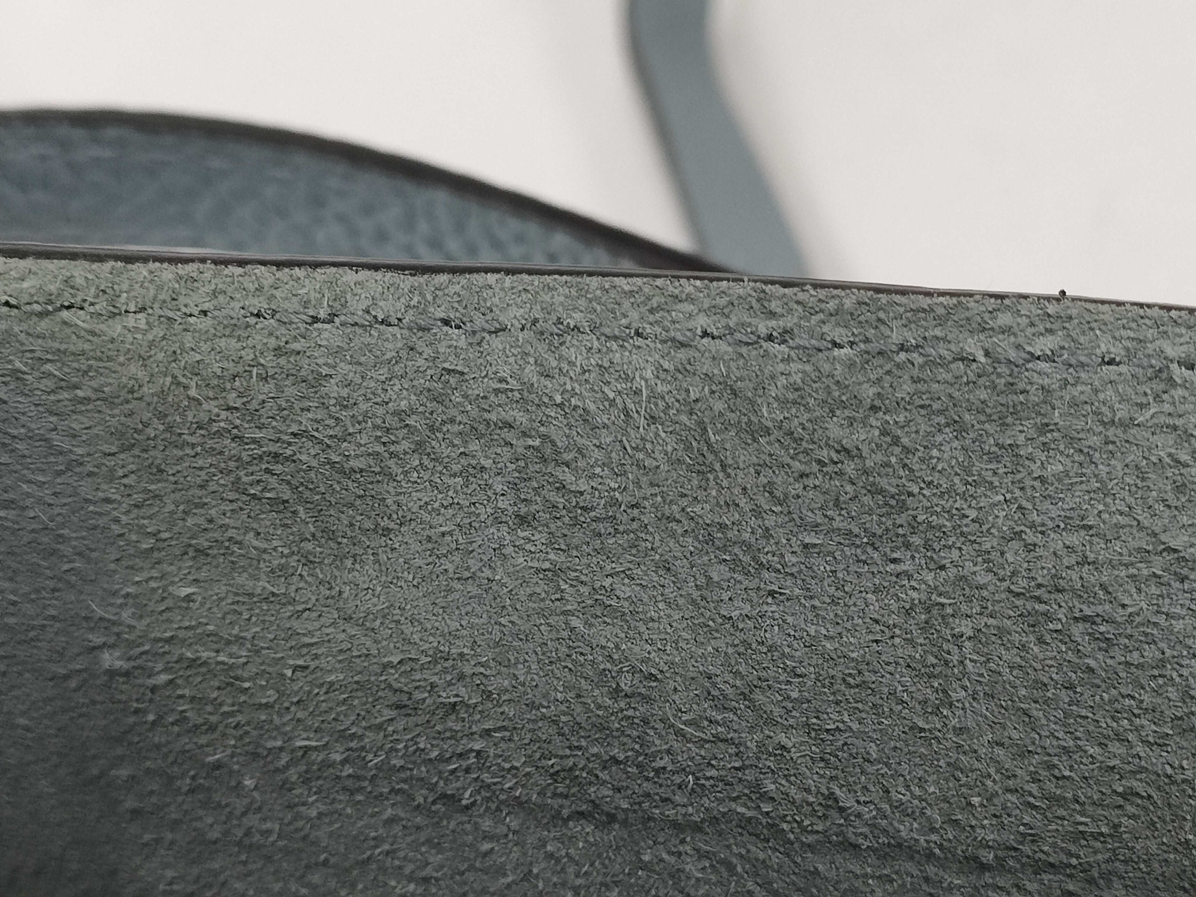364435・534563 Calfskin New Jackie Blue Shoulder Bag — view 13