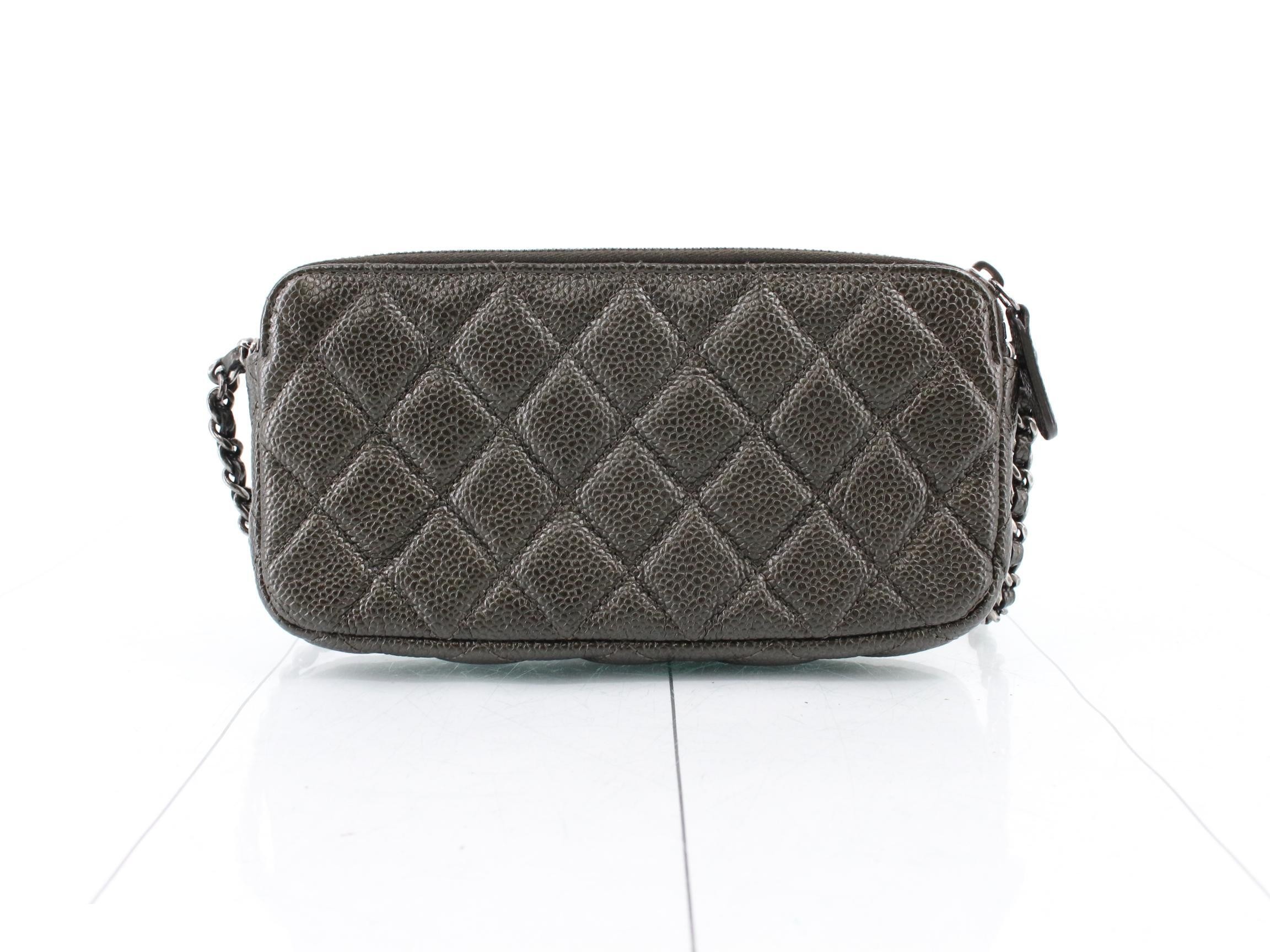 Caviar skin (bag) - Shoulder bag — view 2