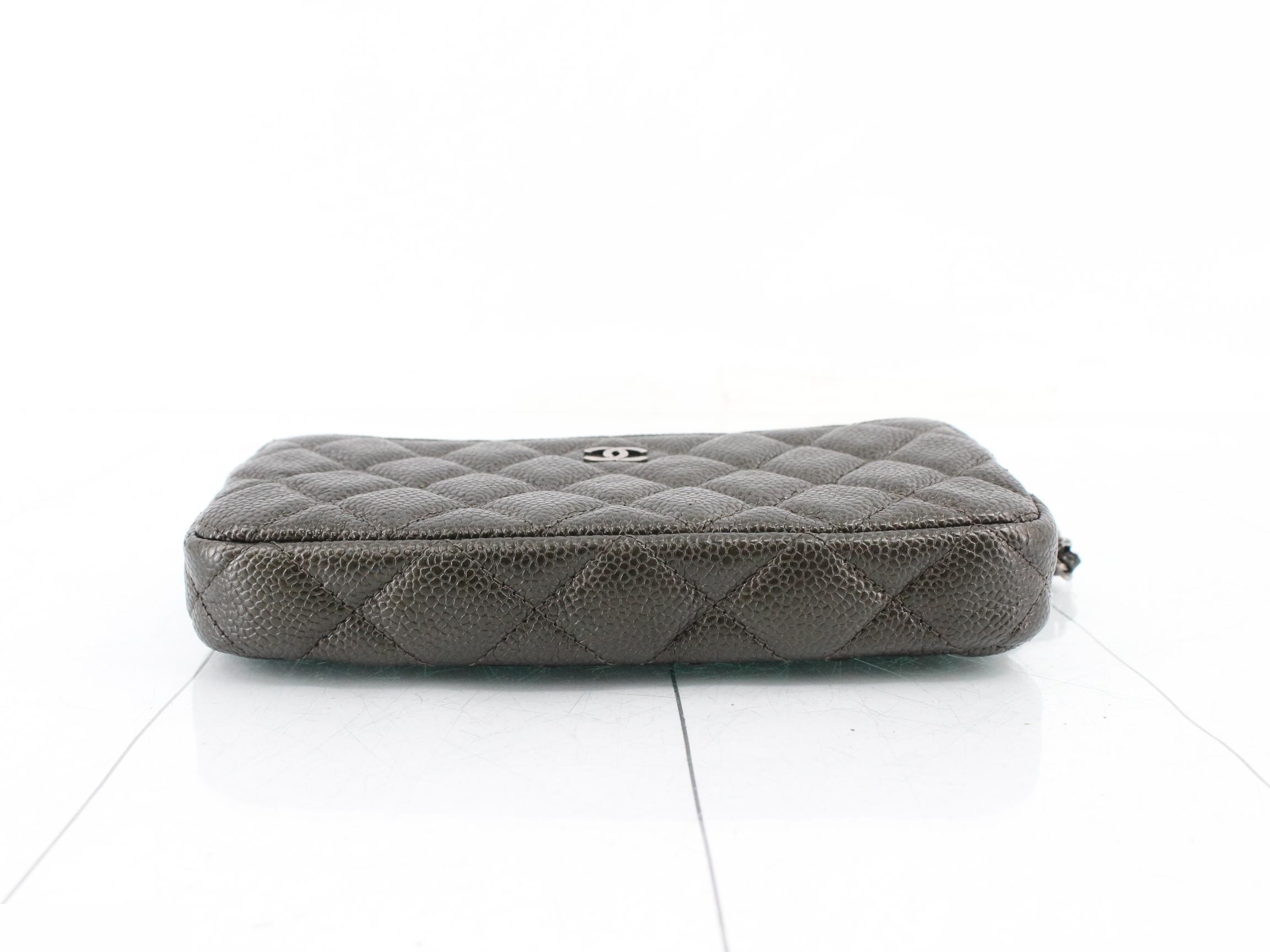 Caviar skin (bag) - Shoulder bag — view 3