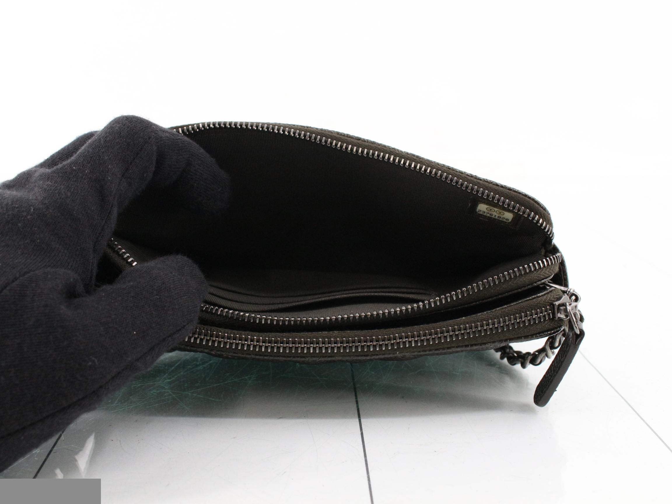 Caviar skin (bag) - Shoulder bag — view 4