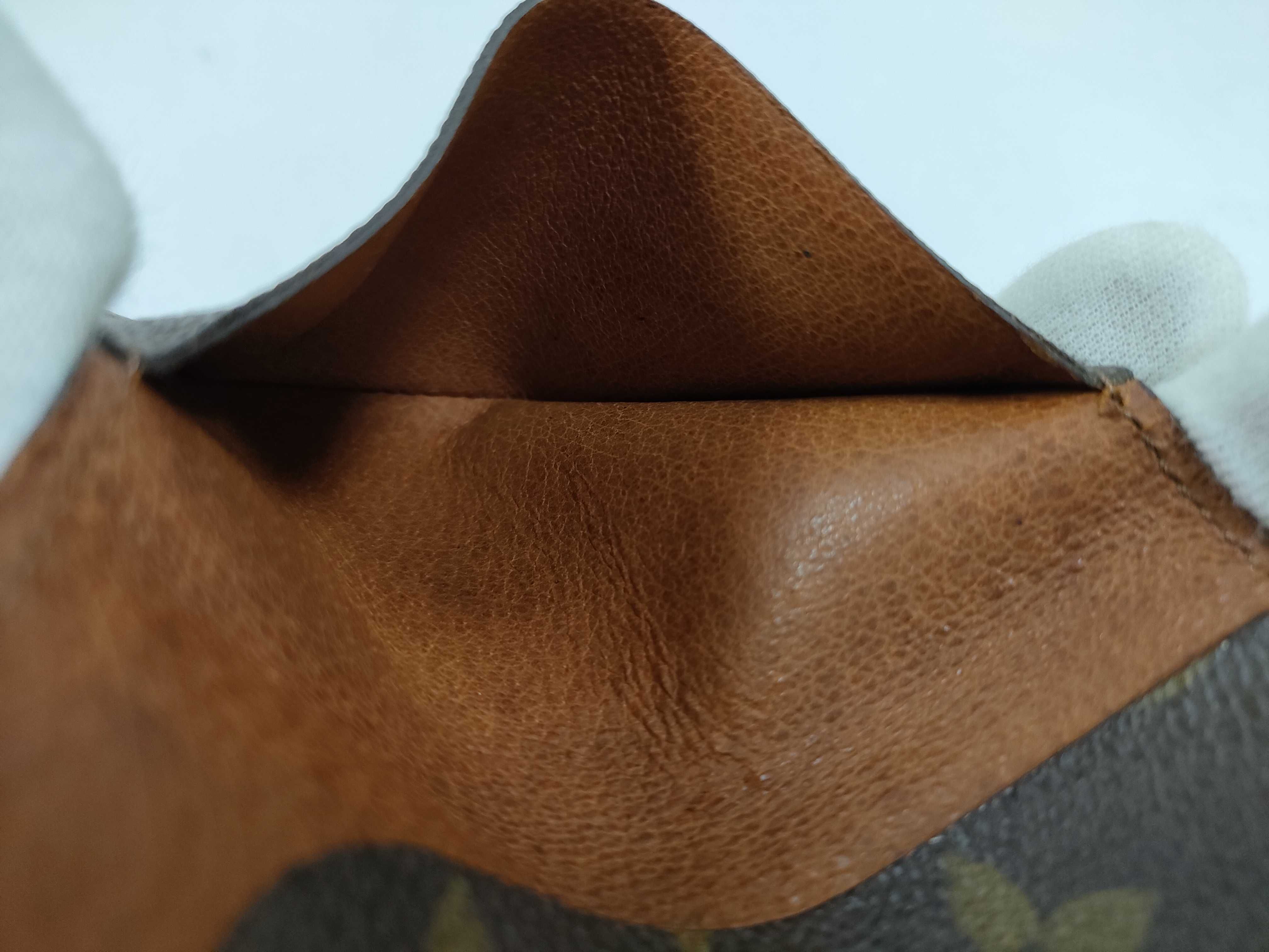 Monogram Louis Vuitton Monogram Card Case — view 10
