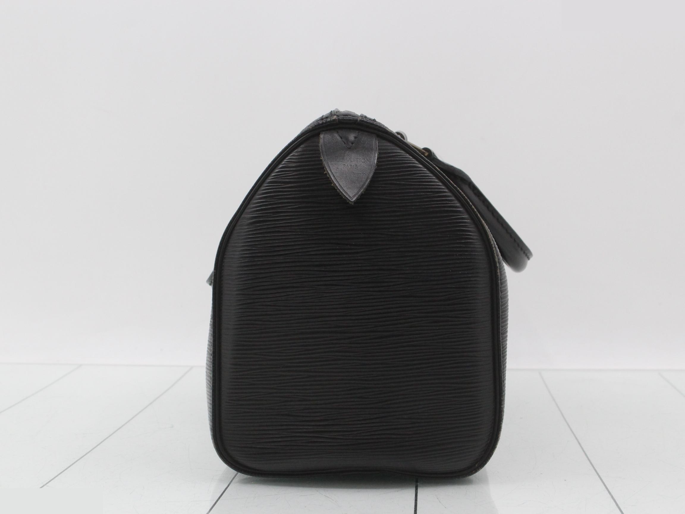 Speedy 30 Noir — view 4