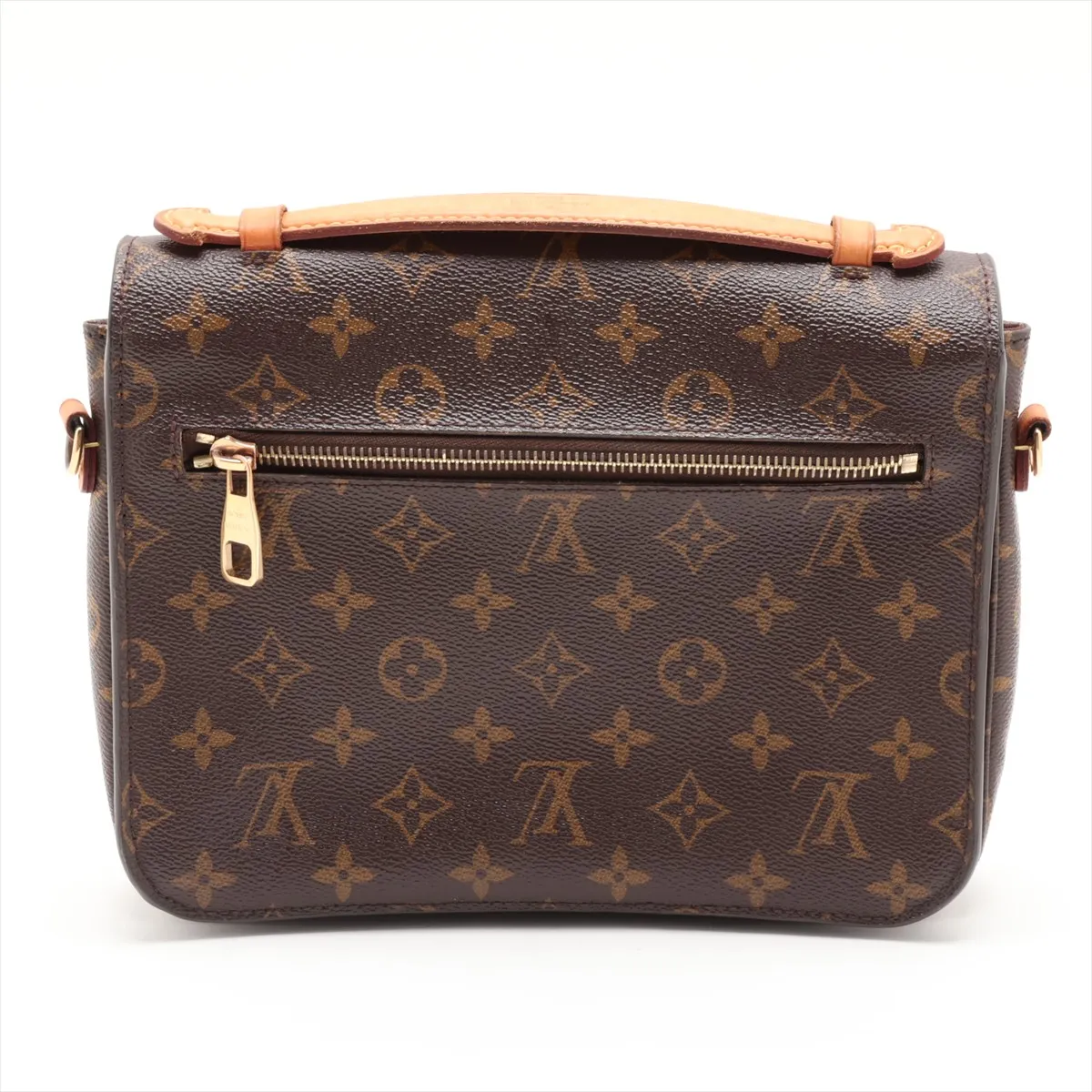 Monogram Pochette Métis MM M44875 DR4146 Brown — view 2