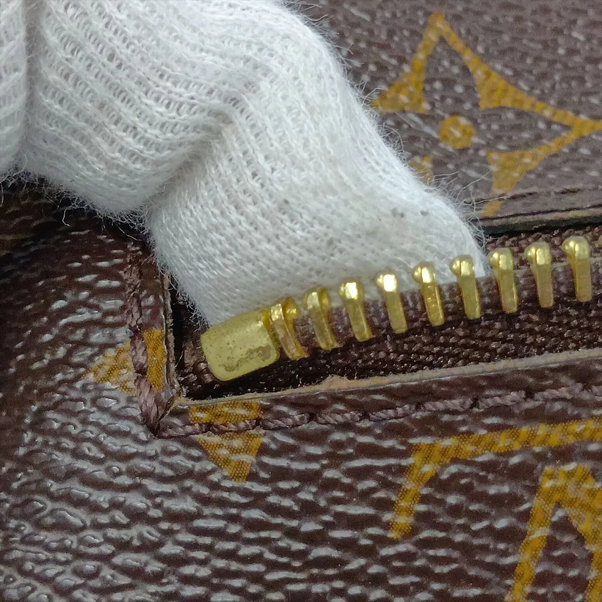 Monogram Pochette Métis MM M44875 DR4146 Brown — view 13