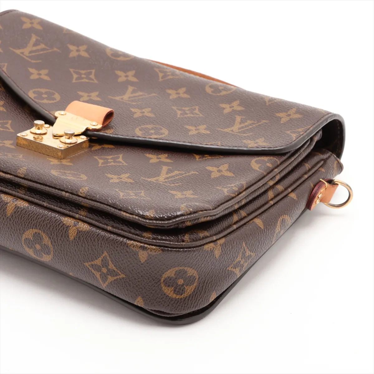 Monogram Pochette Métis MM M44875 DR4146 Brown — view 3