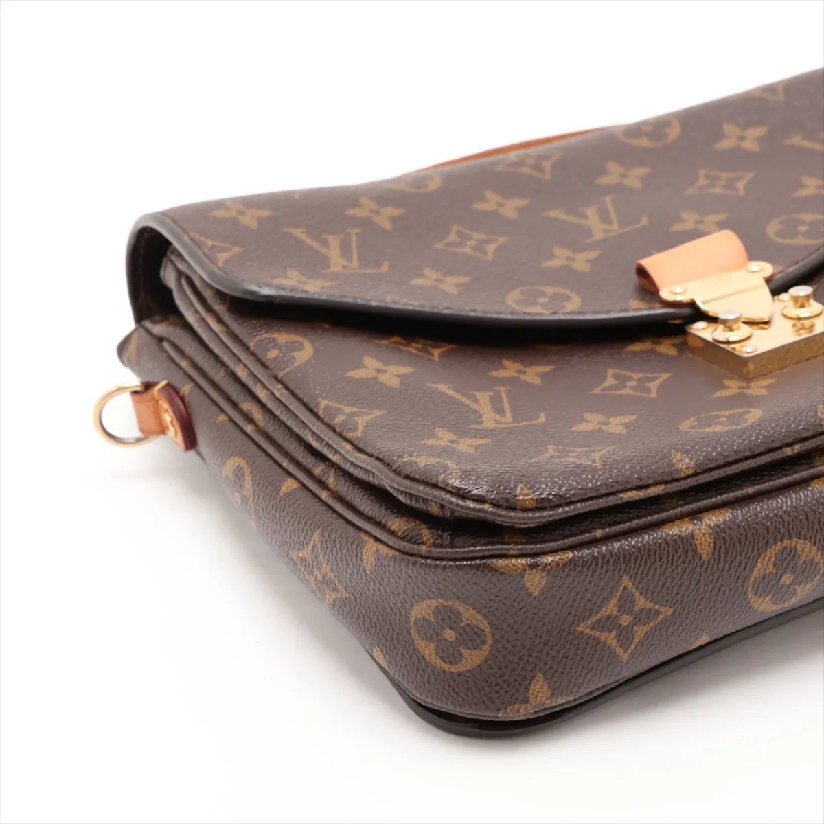 Monogram Pochette Métis MM M44875 DR4146 Brown — view 4