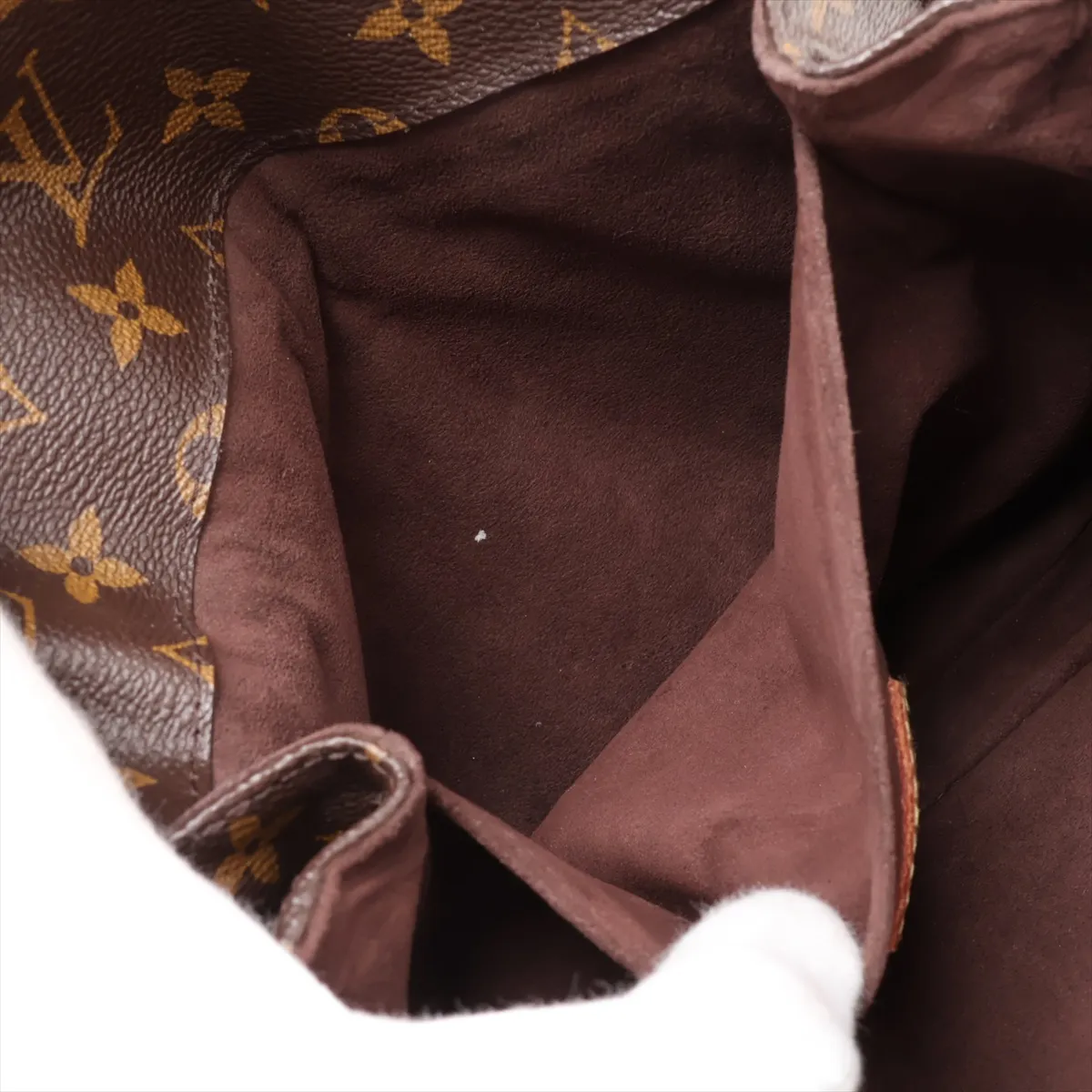 Monogram Pochette Métis MM M44875 DR4146 Brown — view 8