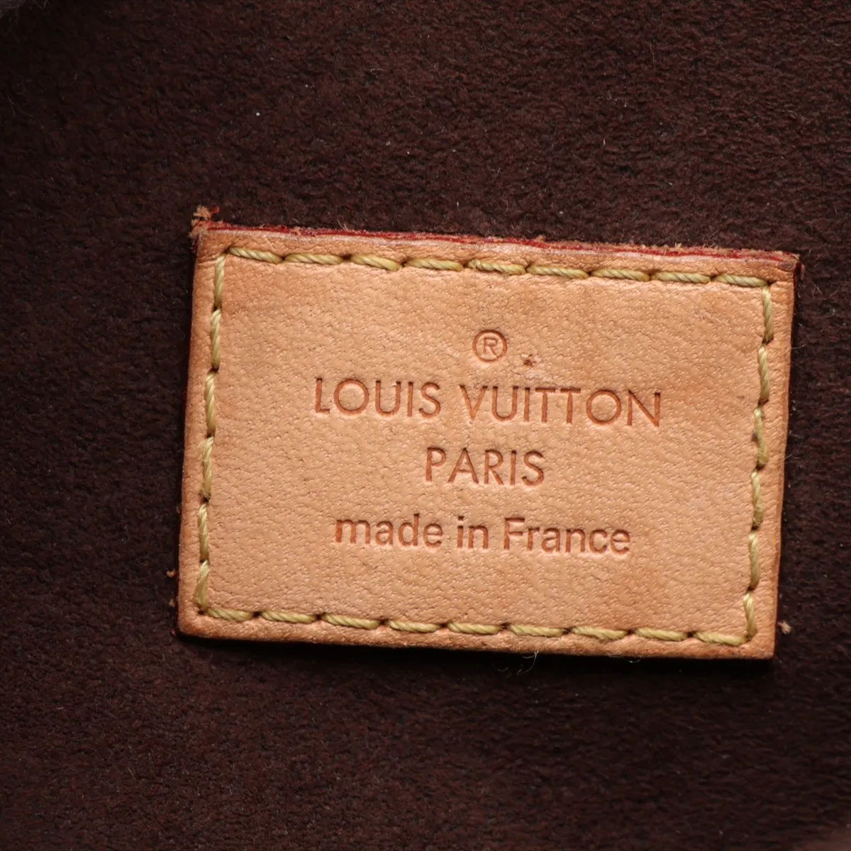 Monogram Pochette Métis MM M44875 DR4146 Brown — view 9