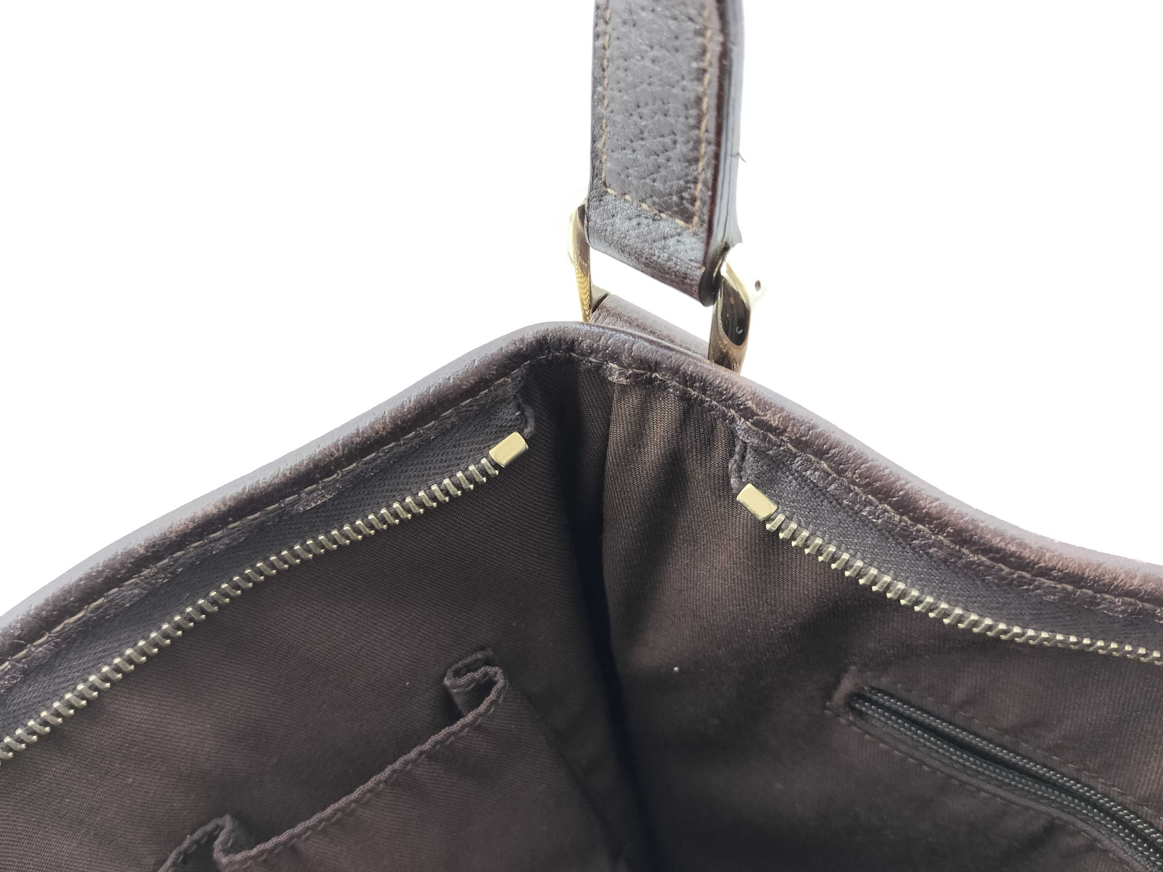 GG Canvas Shoulder Bag — view 14