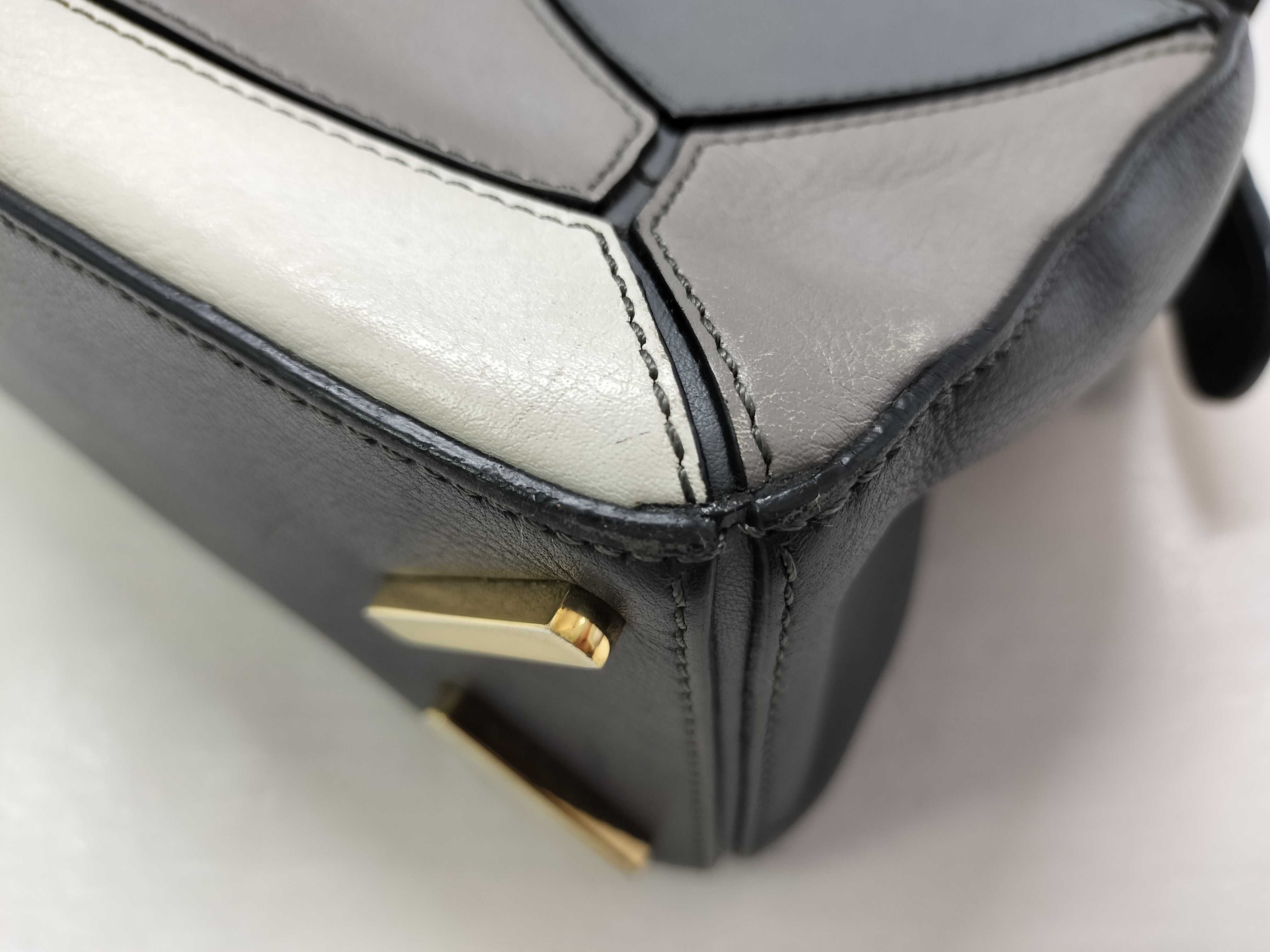 Puzzle Shoulder Bag Handbag — view 6
