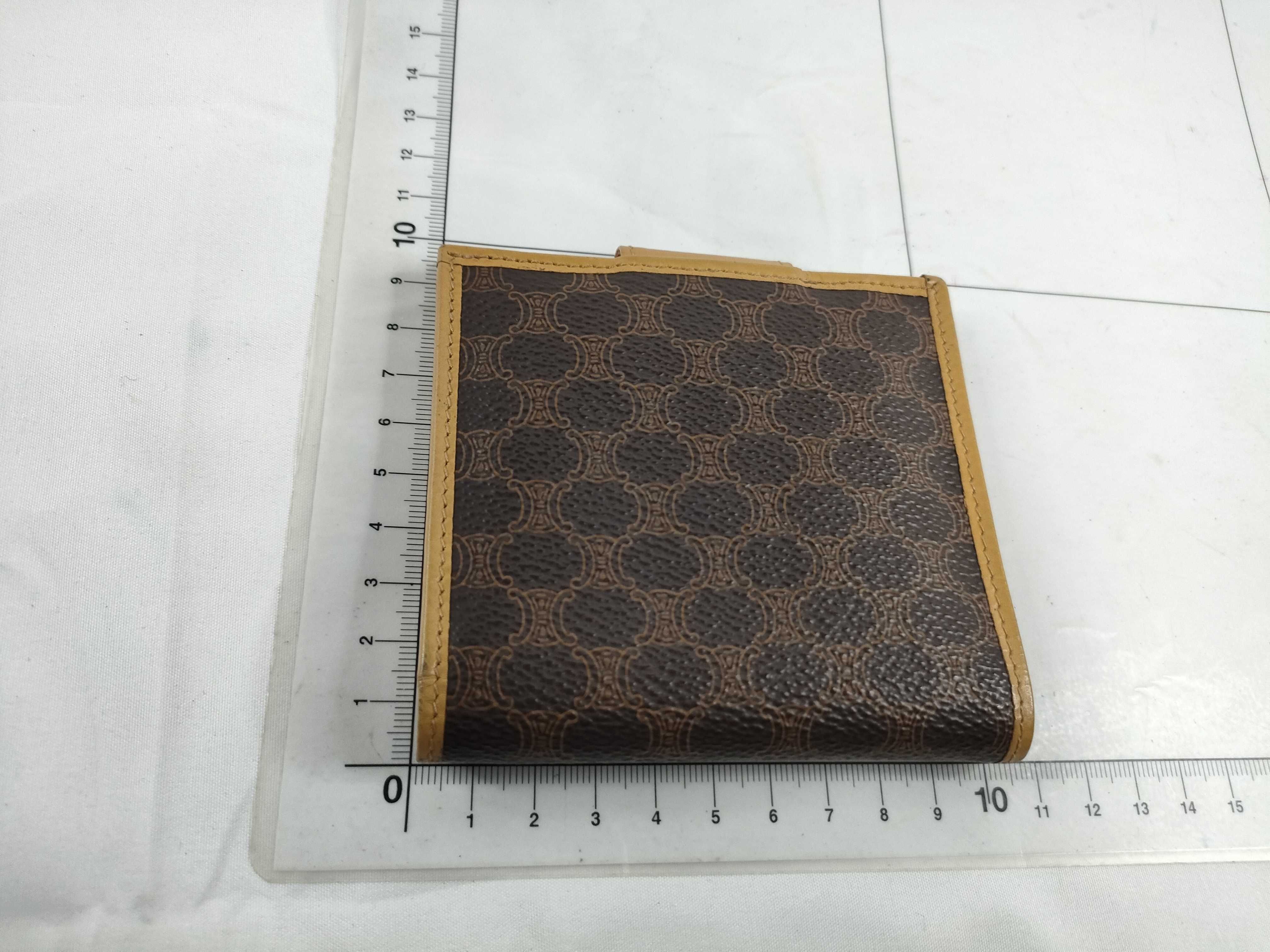 Macadam Bi-fold Leather Wallet (VO8399) — view 2