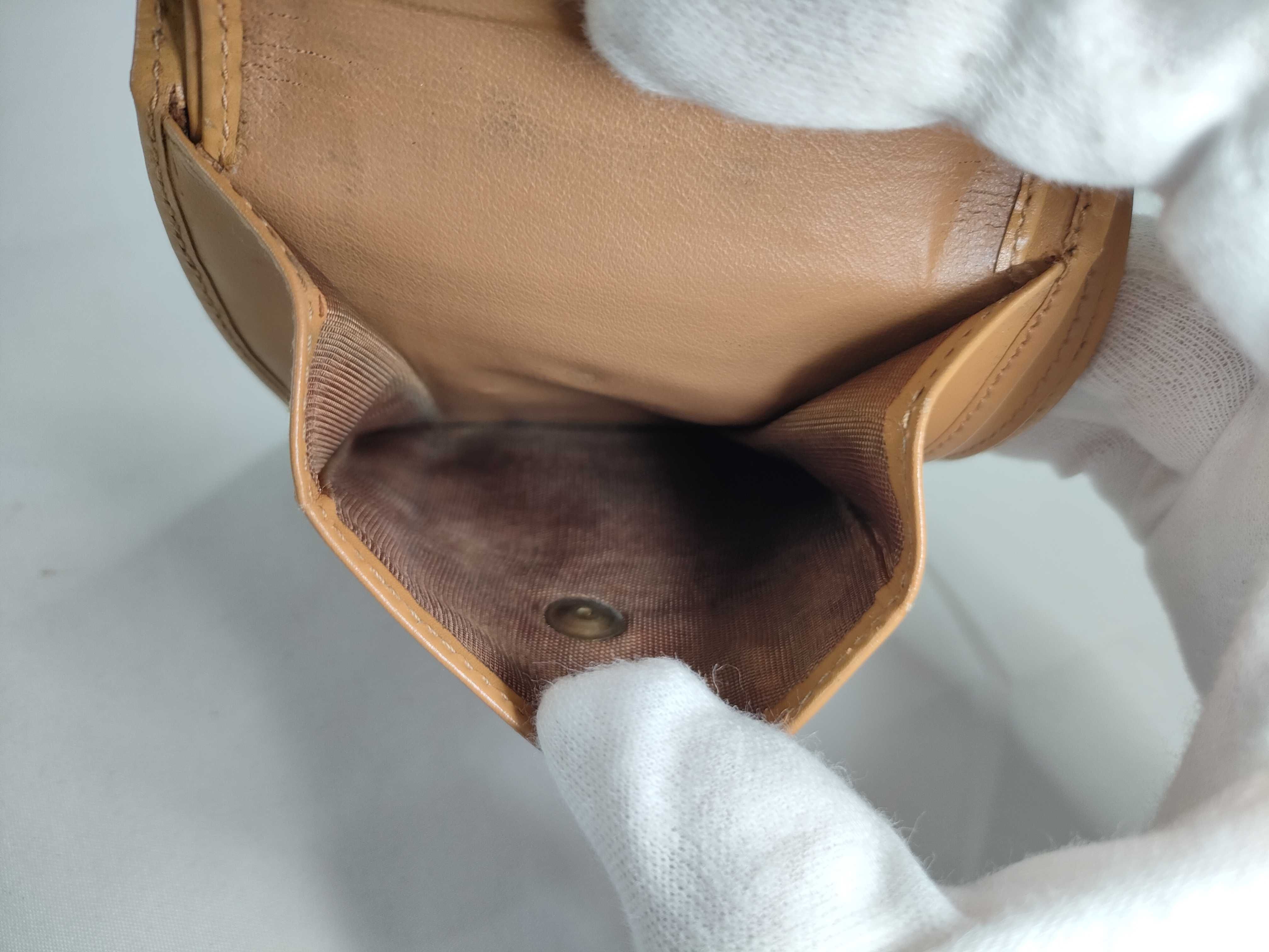Macadam Bi-fold Leather Wallet (VO8399) — view 13