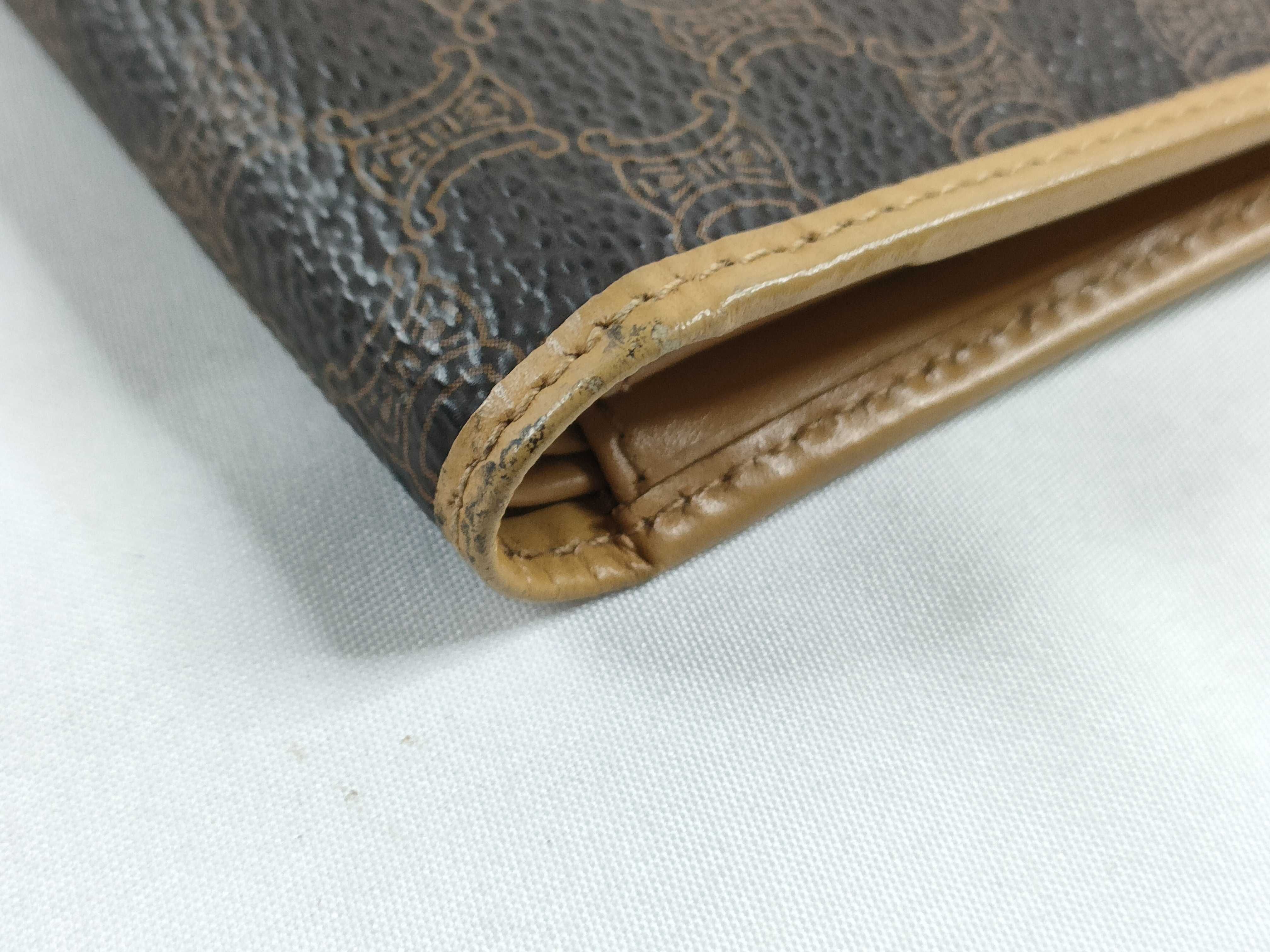 Macadam Bi-fold Leather Wallet (VO8399) — view 3