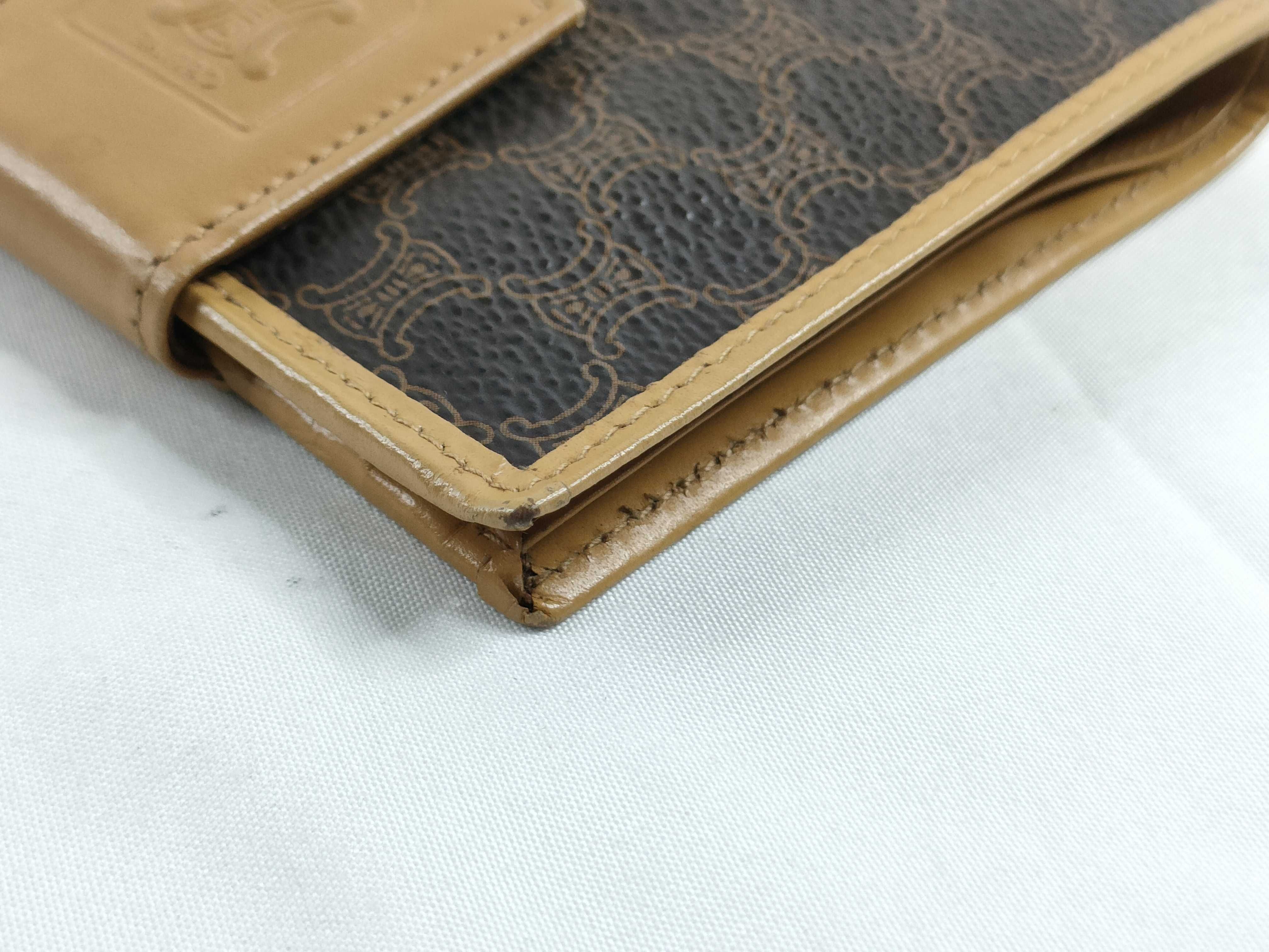 Macadam Bi-fold Leather Wallet (VO8399) — view 4